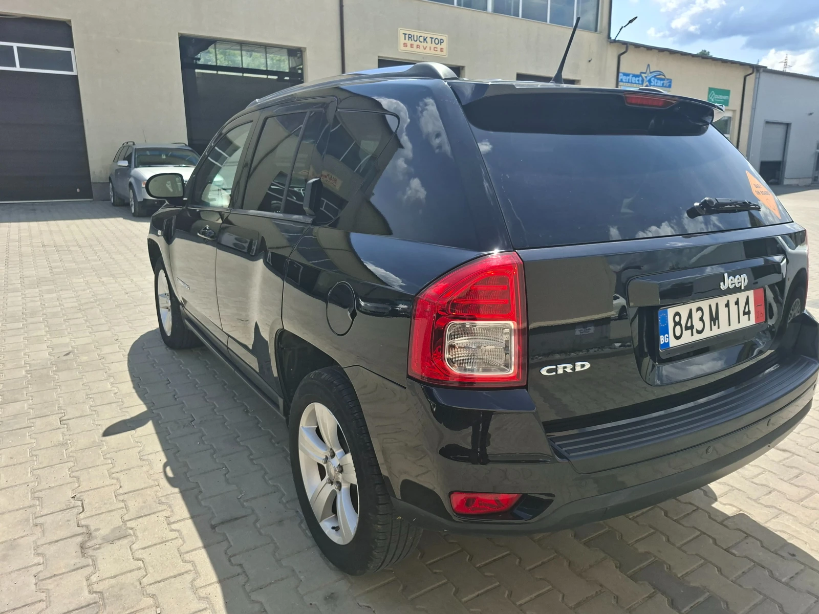 Jeep Compass 2, 2CRD SPORT 4X4 | Mobile.bg � ����������� 5