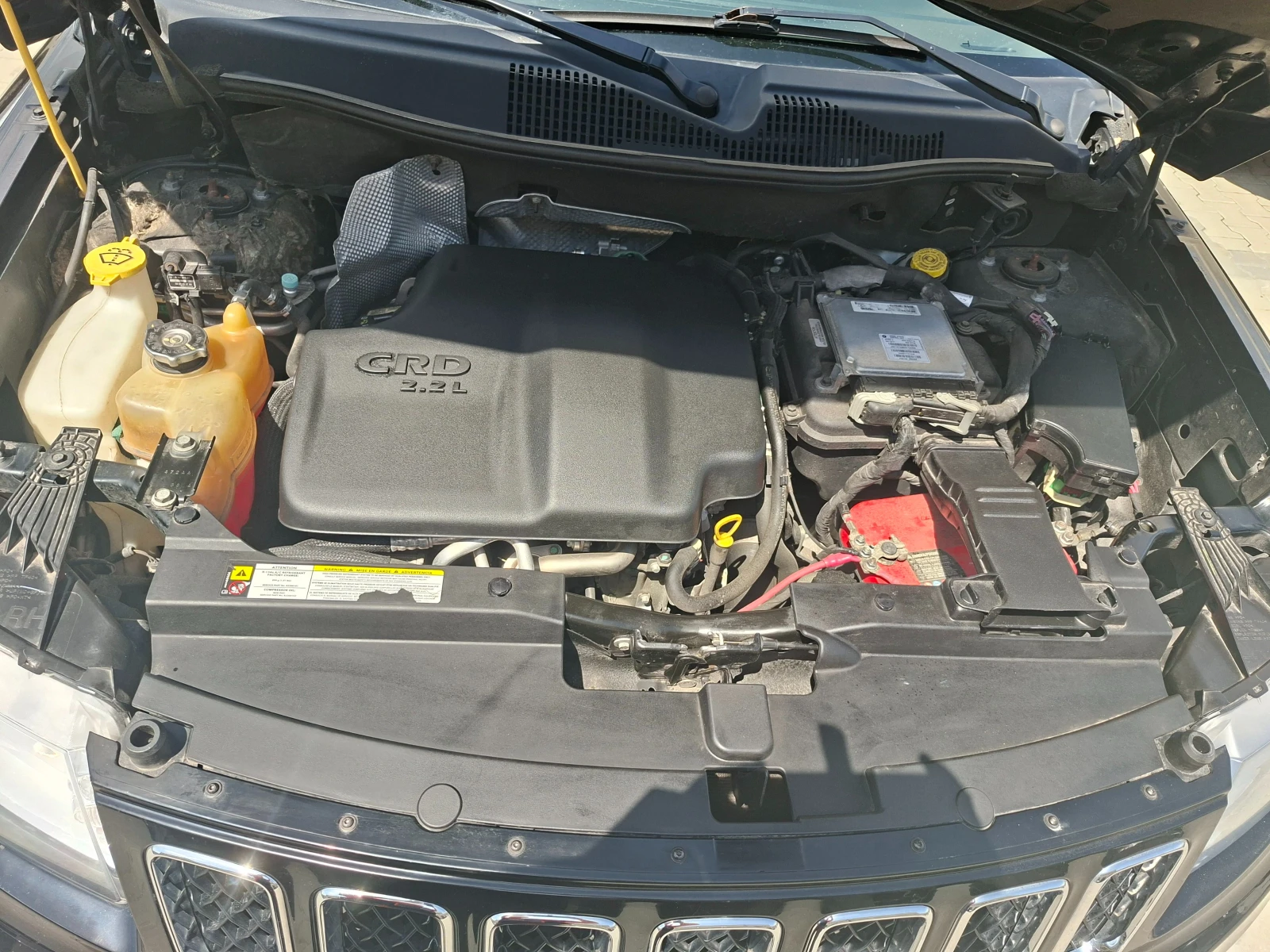 Jeep Compass 2, 2CRD SPORT 4X4 | Mobile.bg � ����������� 13