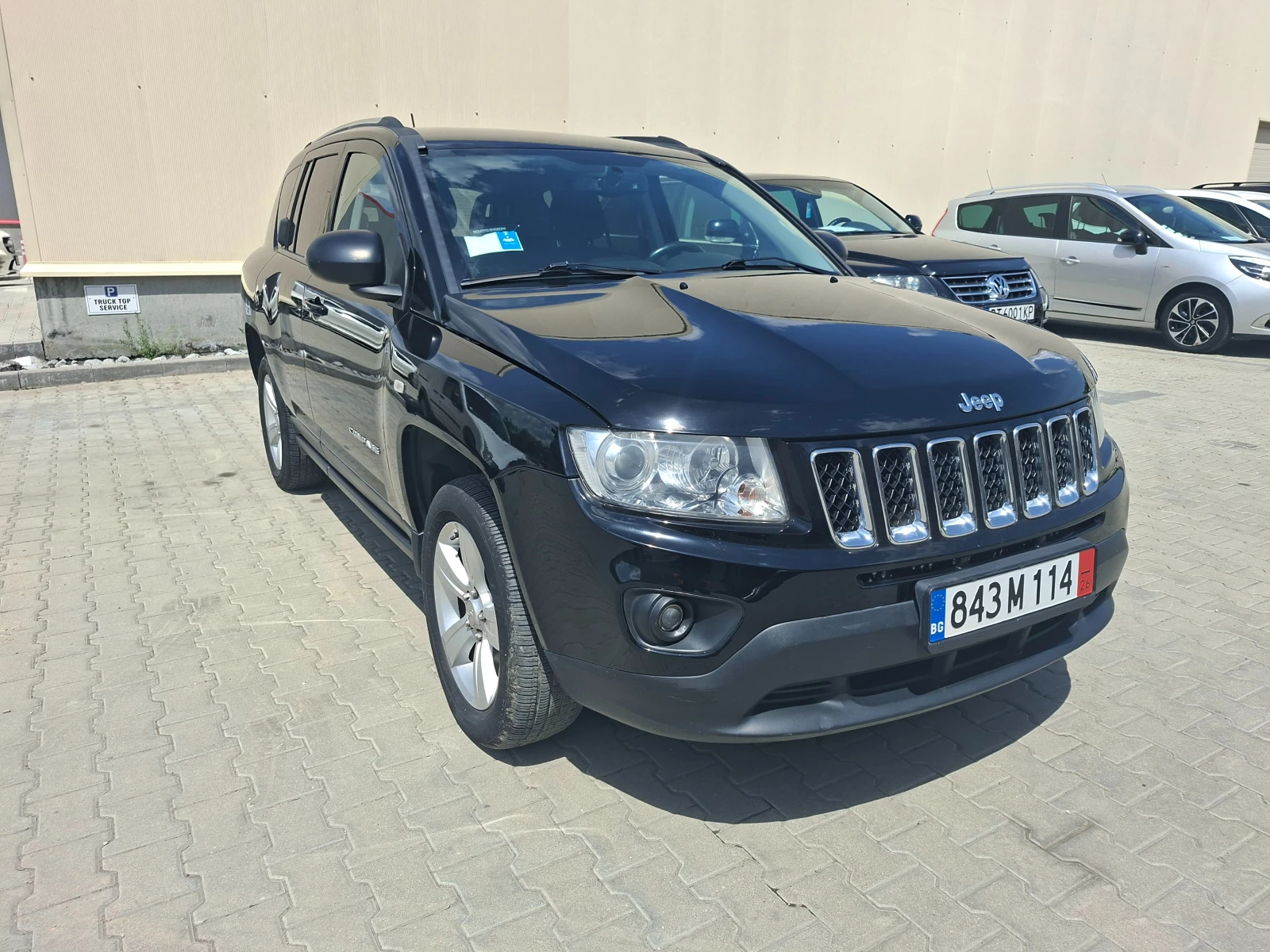 Jeep Compass 2, 2CRD SPORT 4X4 | Mobile.bg � ����������� 2