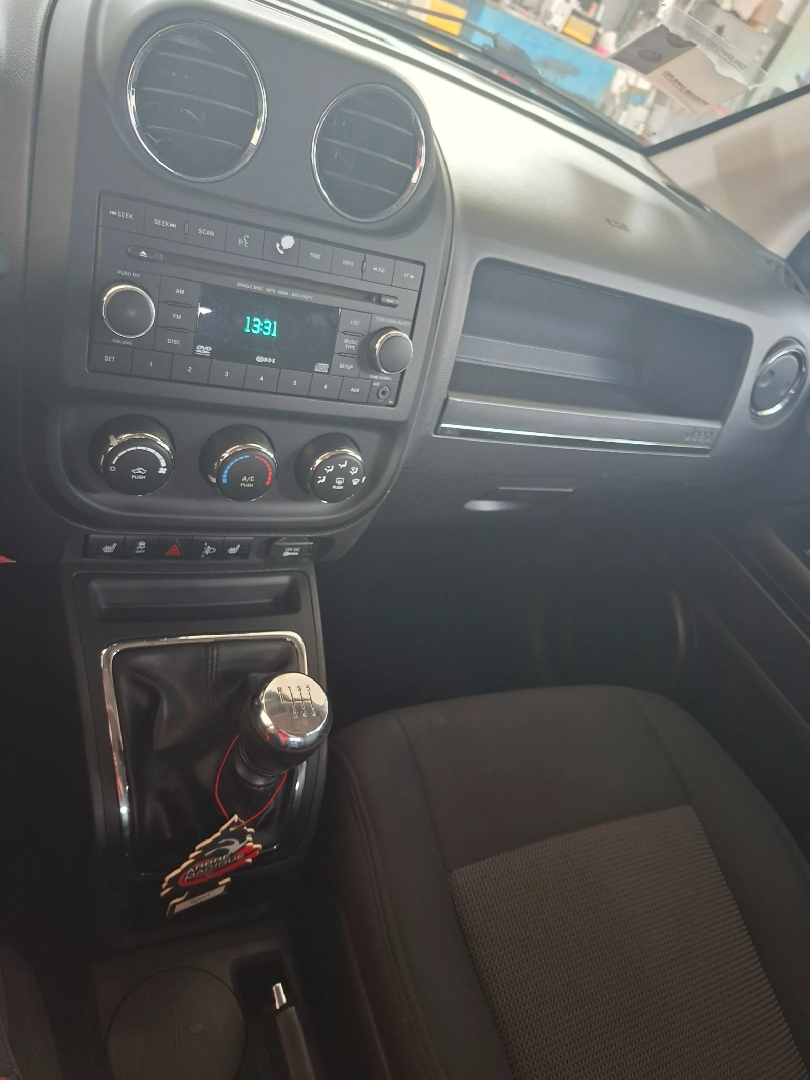 Jeep Compass 2, 2CRD SPORT 4X4 | Mobile.bg � ����������� 8