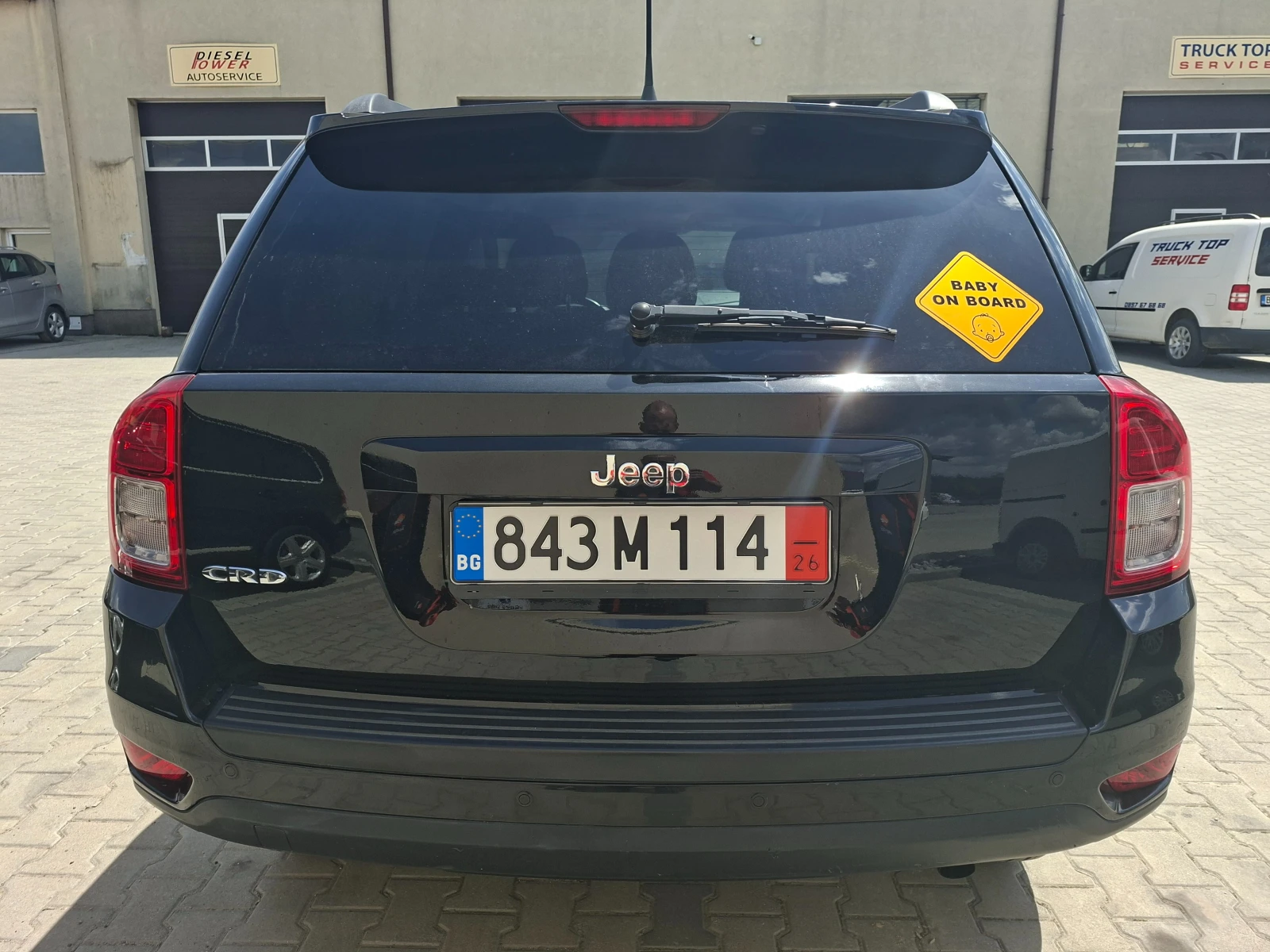 Jeep Compass 2, 2CRD SPORT 4X4 | Mobile.bg � ����������� 4