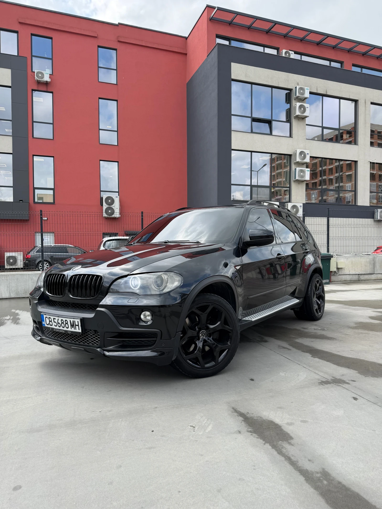 BMW X5 3.5, снимка 2 - Автомобили и джипове - 54641078
