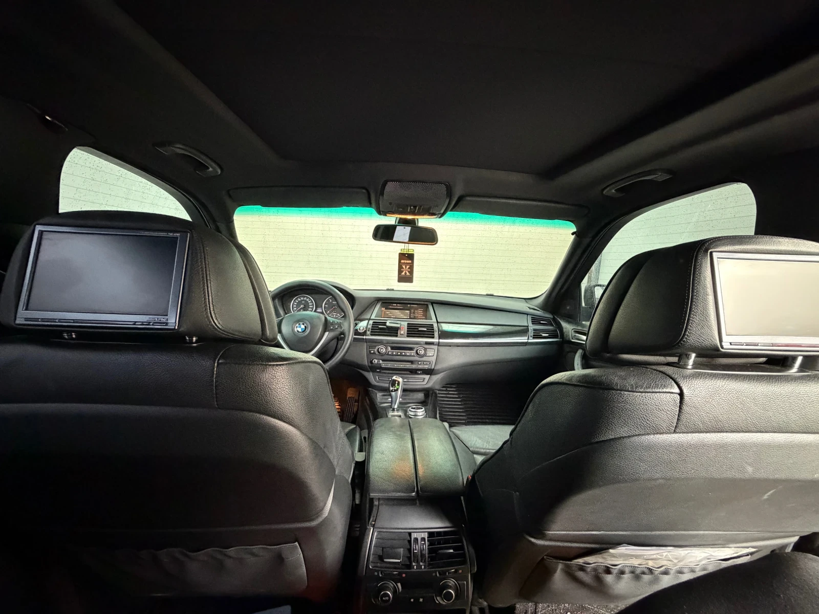 BMW X5 3.5, снимка 11 - Автомобили и джипове - 54641078
