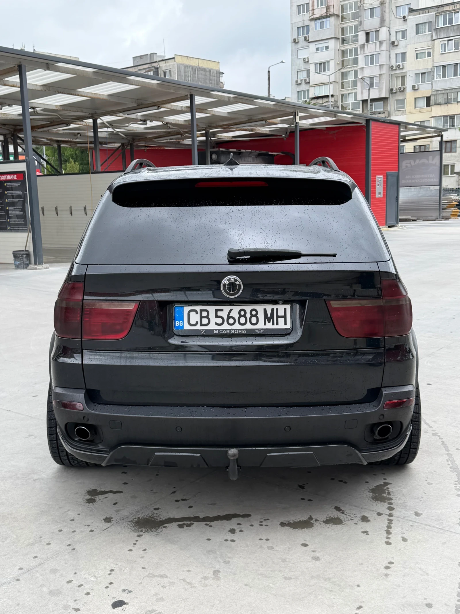 BMW X5 3.5, снимка 5 - Автомобили и джипове - 54641078