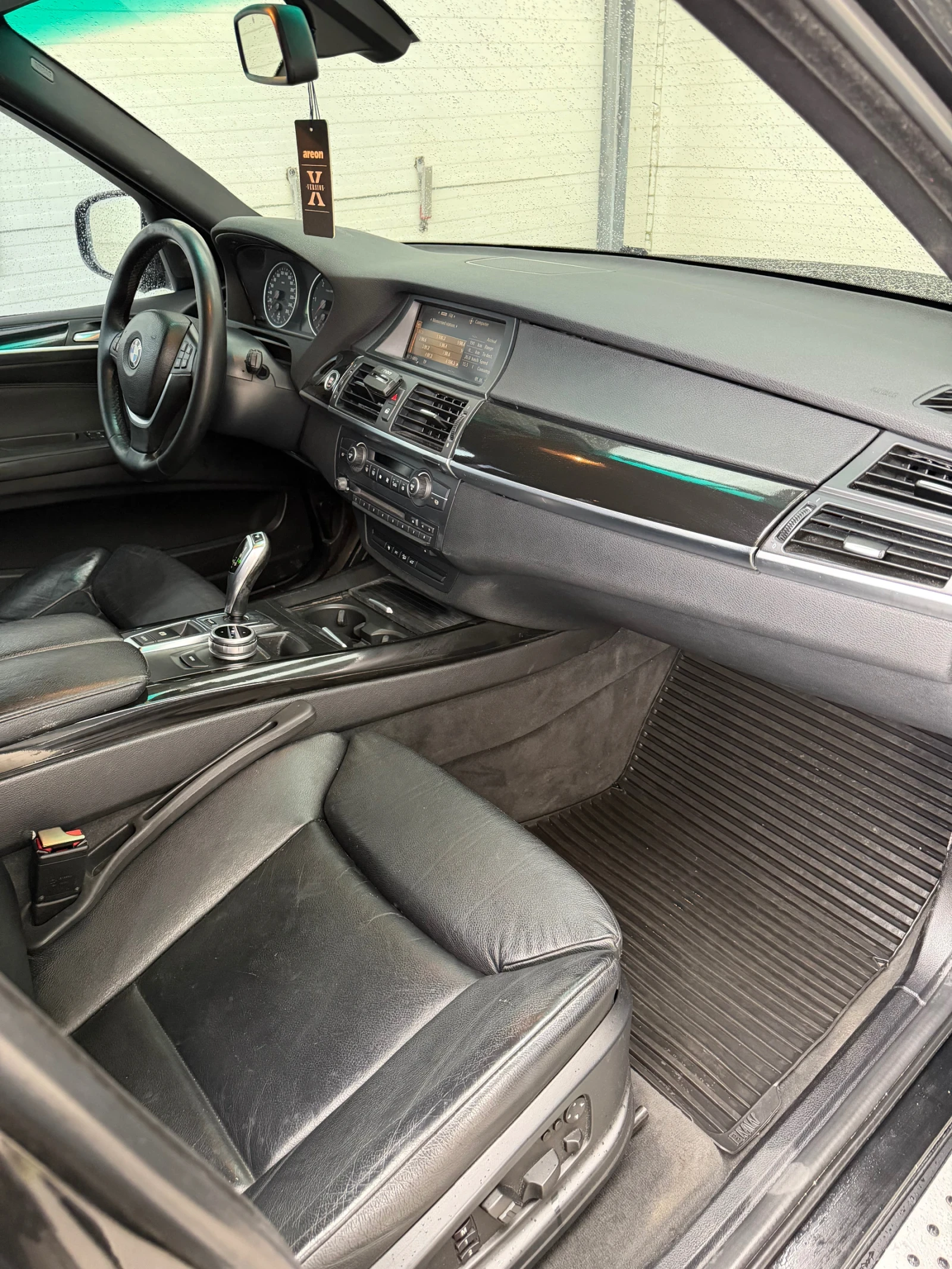 BMW X5 3.5, снимка 9 - Автомобили и джипове - 54641078