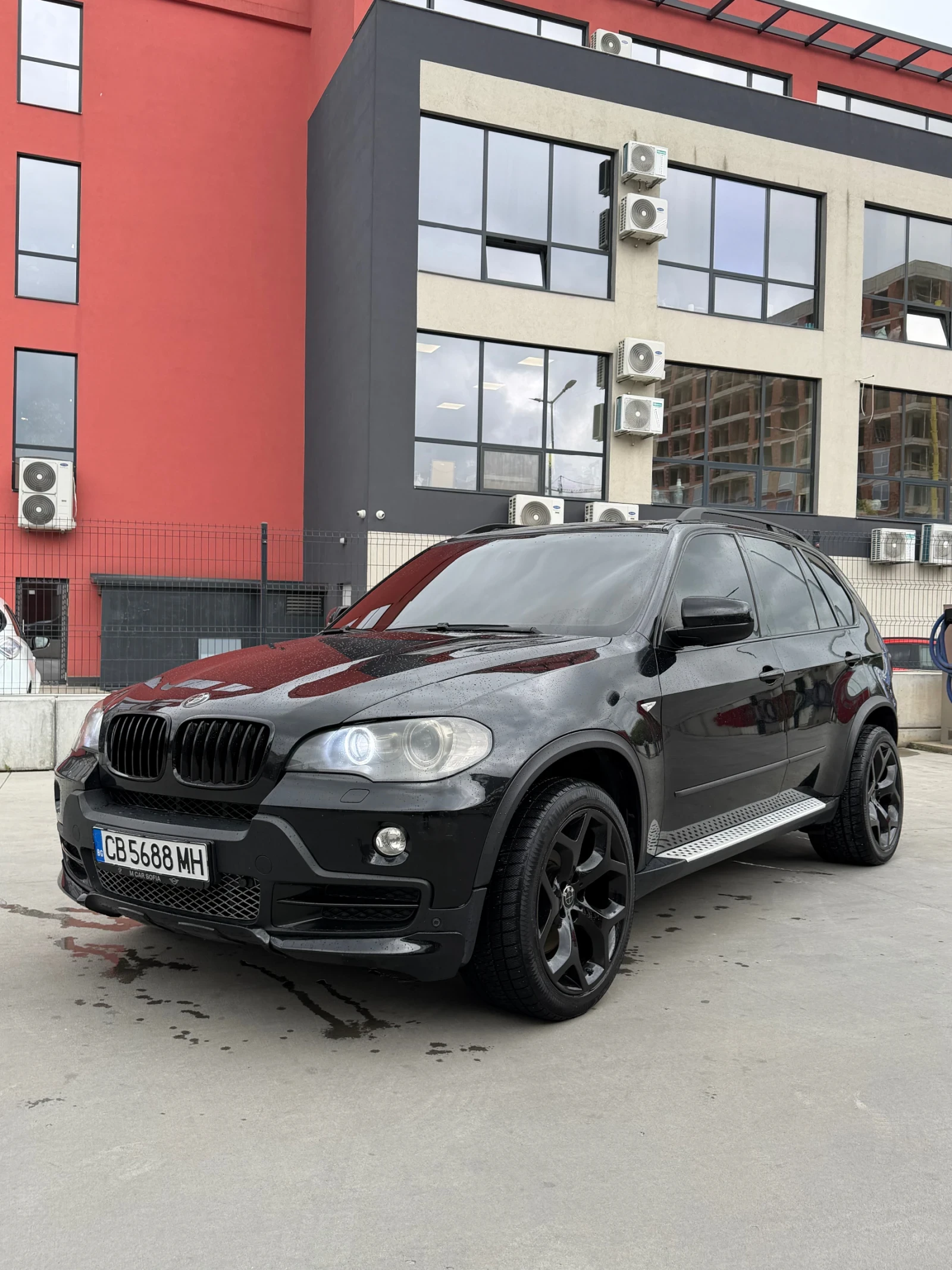 BMW X5 3.5