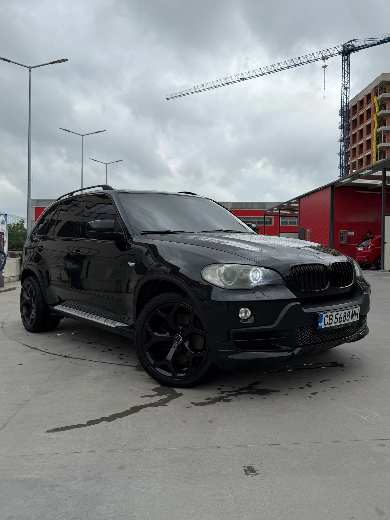 BMW X5 3.5, снимка 3 - Автомобили и джипове - 54641078