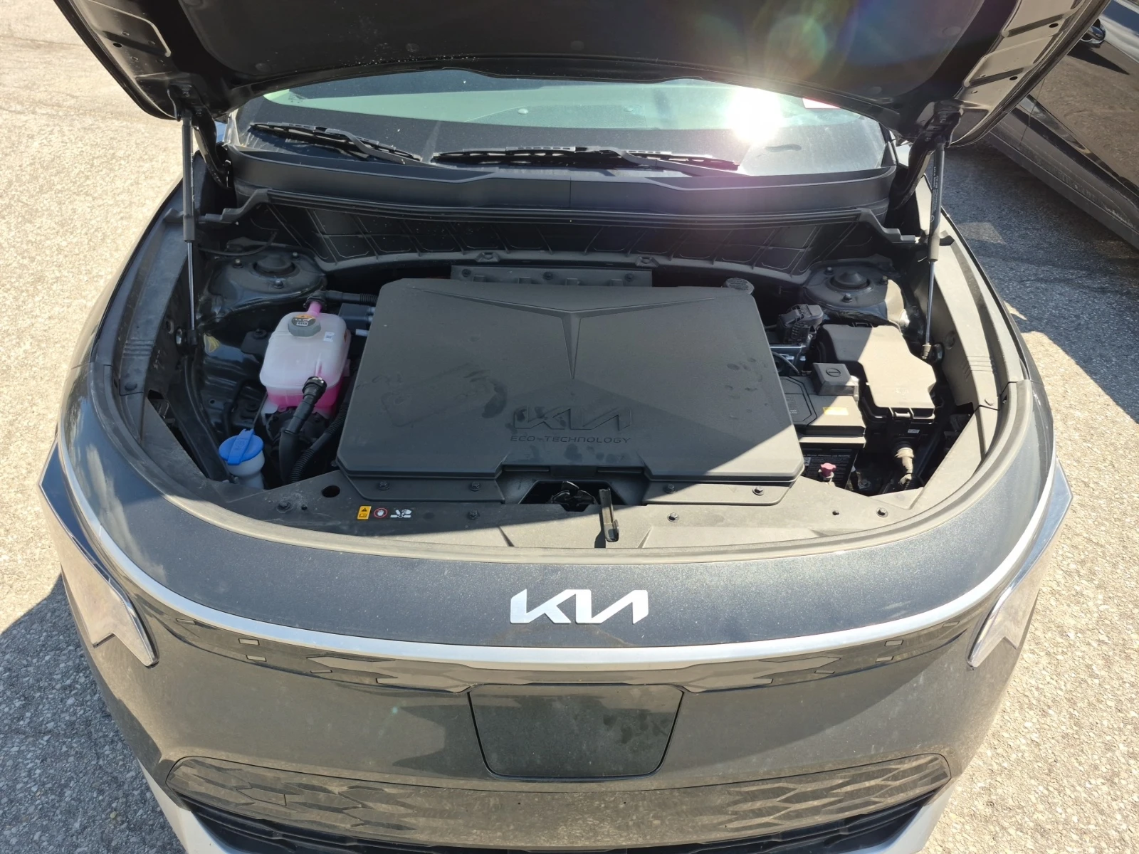 Kia Niro 4D Utility | Wind EV, снимка 6 - Автомобили и джипове - 54724612