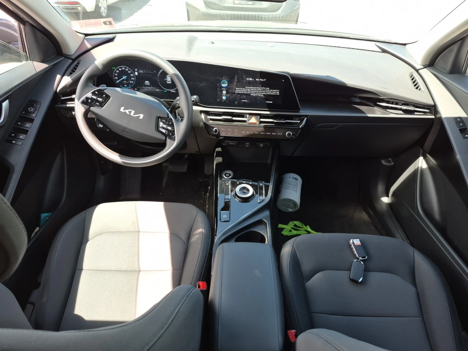 Kia Niro 4D Utility | Wind EV, снимка 11 - Автомобили и джипове - 54724612
