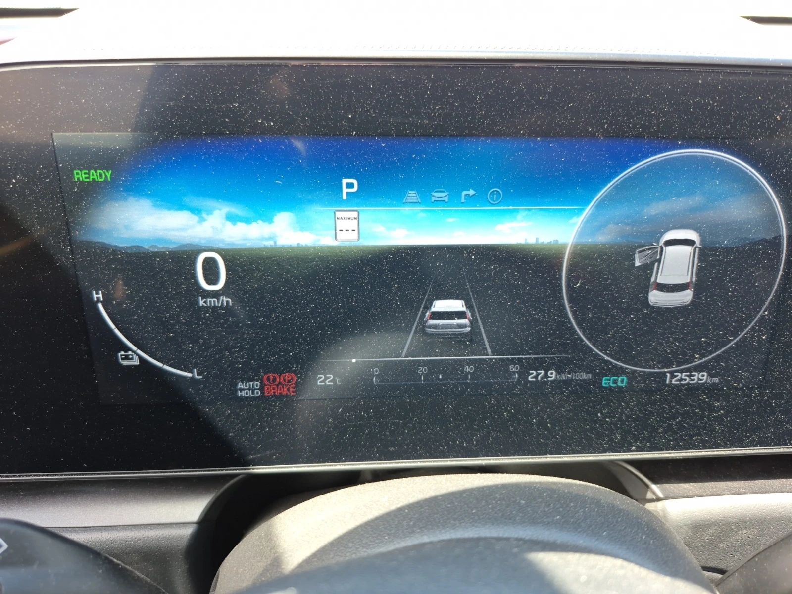 Kia Niro 4D Utility | Wind EV, снимка 12 - Автомобили и джипове - 54724612