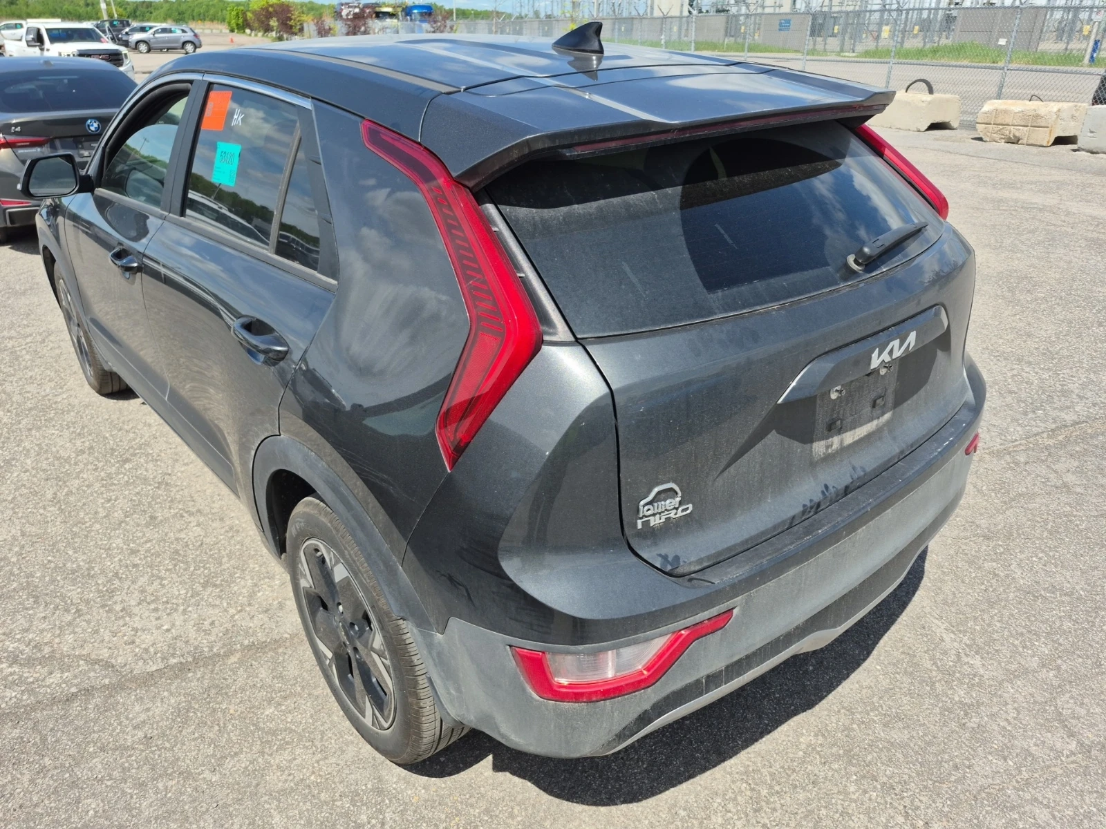 Kia Niro 4D Utility | Wind EV, снимка 4 - Автомобили и джипове - 54724612