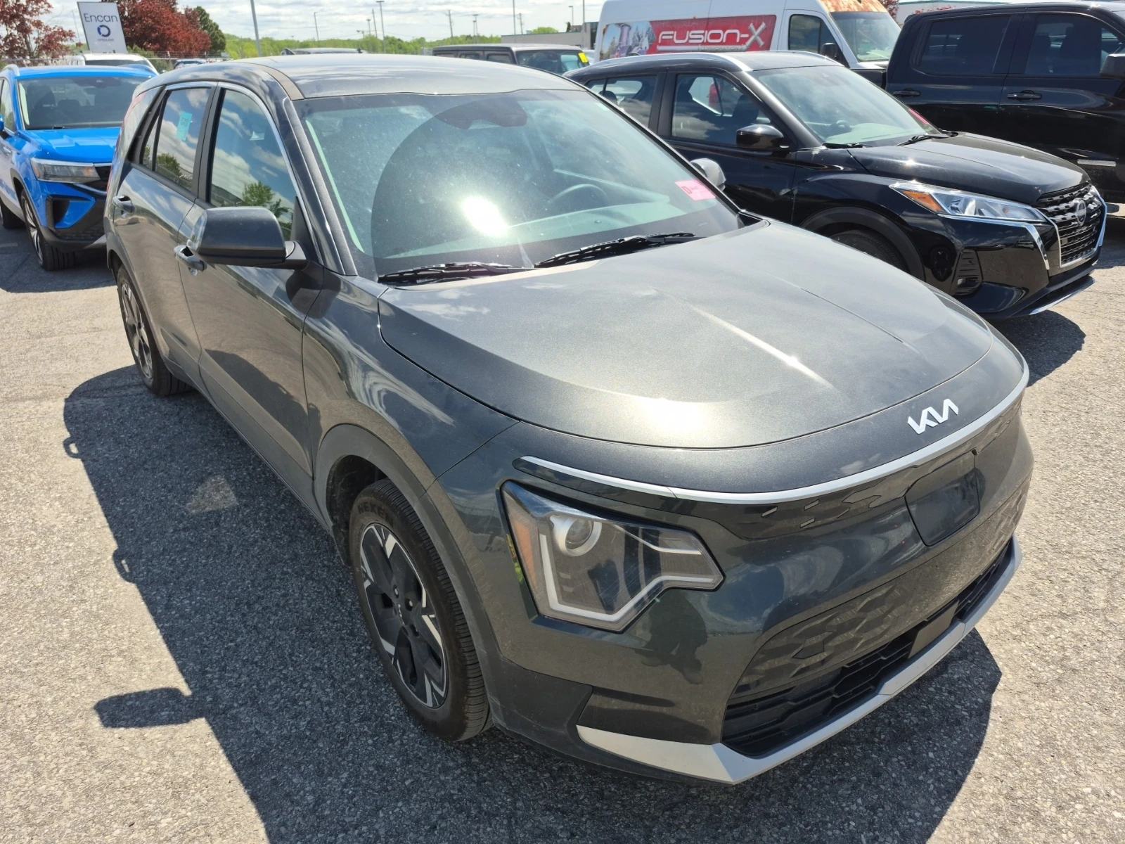 Kia Niro 4D Utility | Wind EV, снимка 2 - Автомобили и джипове - 54724612