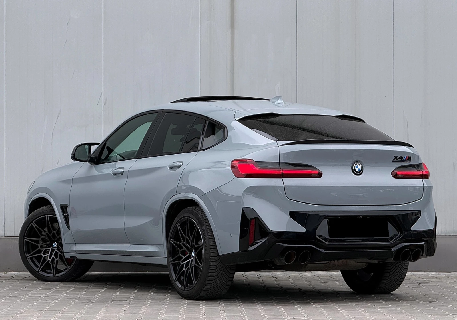 BMW X4 M Competition xDrive, снимка 2 - Автомобили и джипове - 54843581