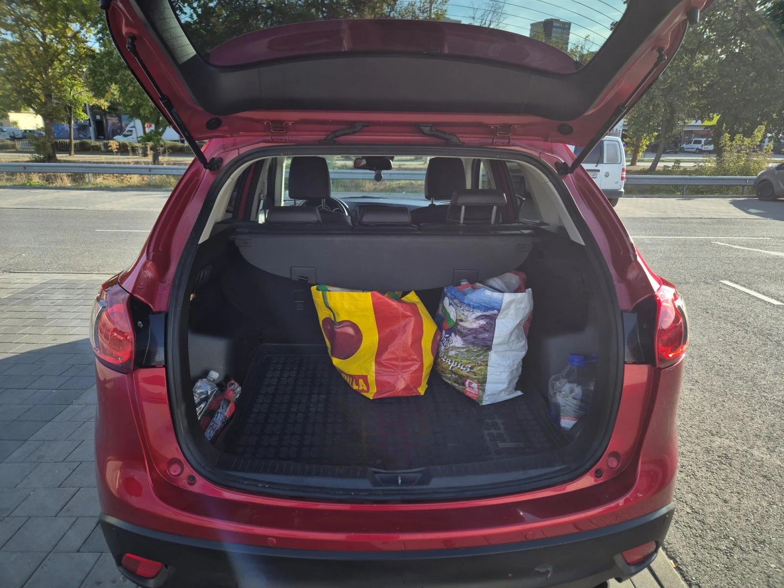 Mazda CX-5 Ultimate 4х4, снимка 7 - Автомобили и джипове - 55077828