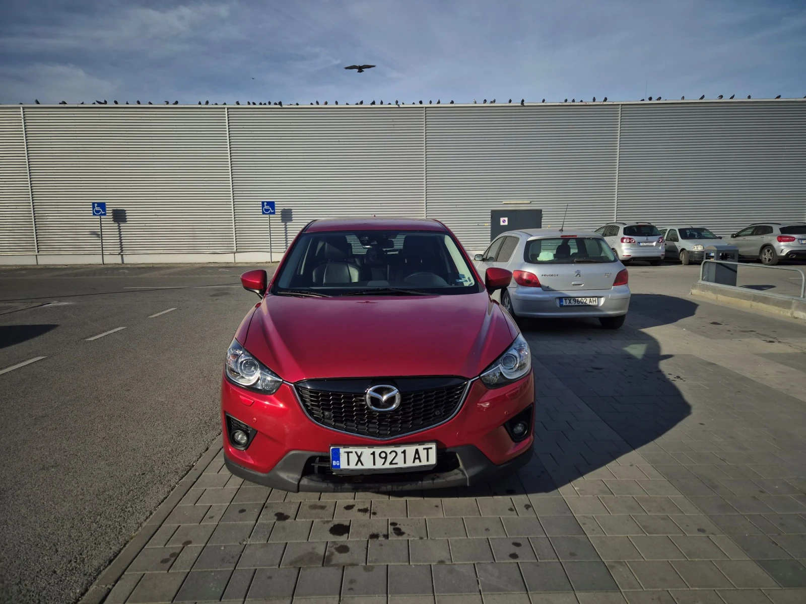 Mazda CX-5 Ultimate 4х4
