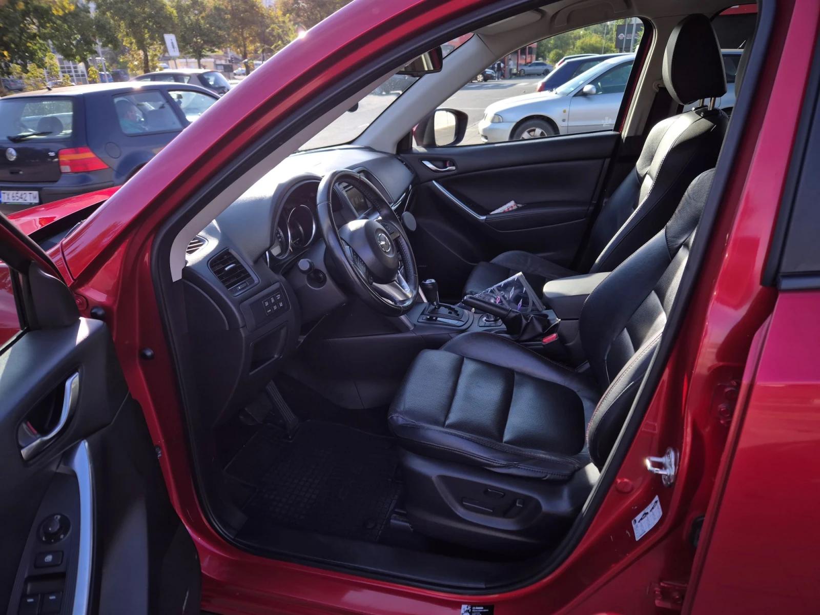 Mazda CX-5 Ultimate 4х4, снимка 5 - Автомобили и джипове - 55077828