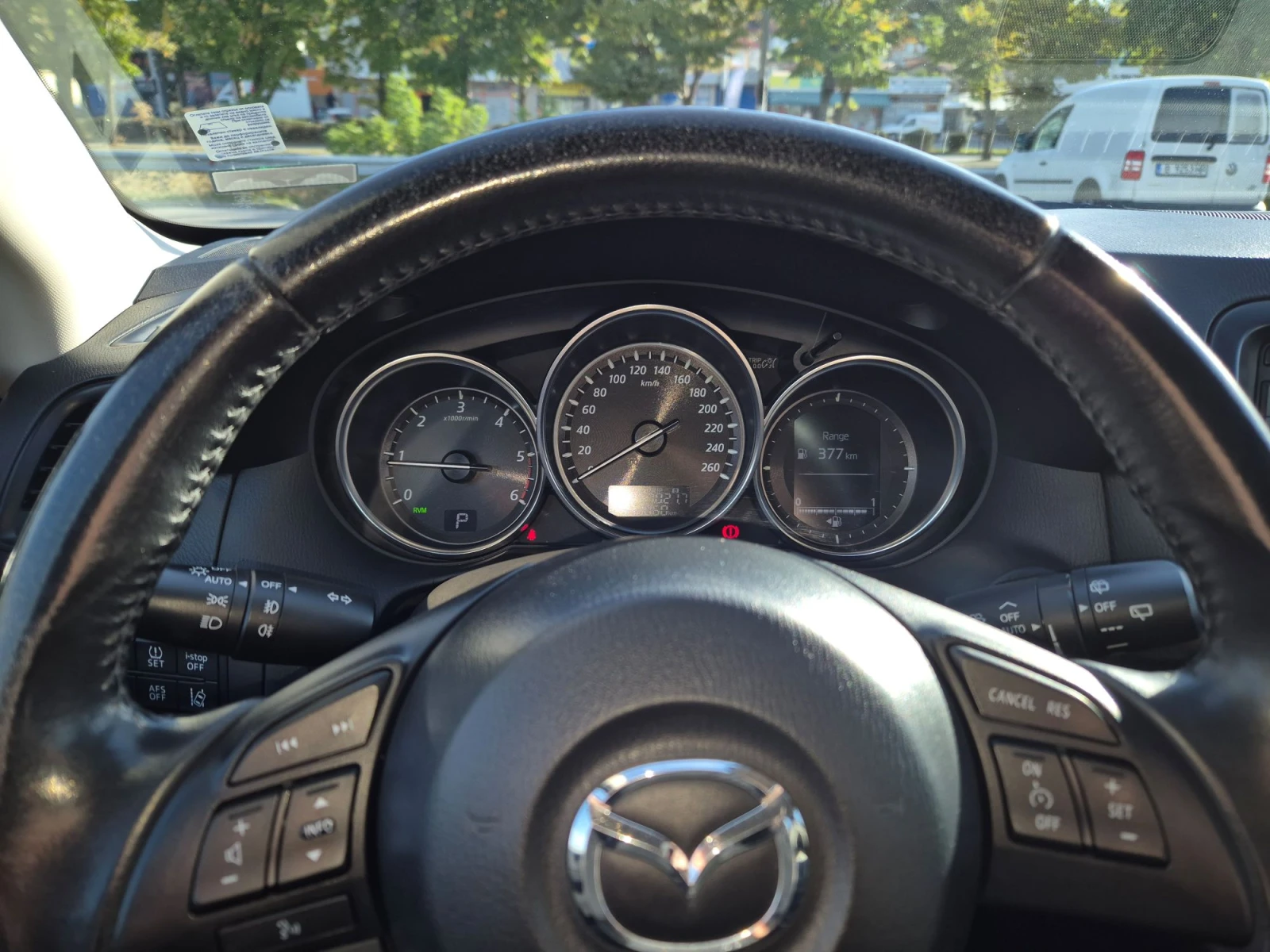 Mazda CX-5 Ultimate 4х4, снимка 10 - Автомобили и джипове - 55077828