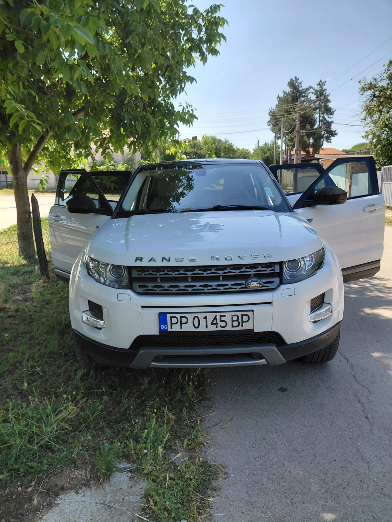 Land Rover Range Rover Evoque, снимка 10 - Автомобили и джипове - 55090270