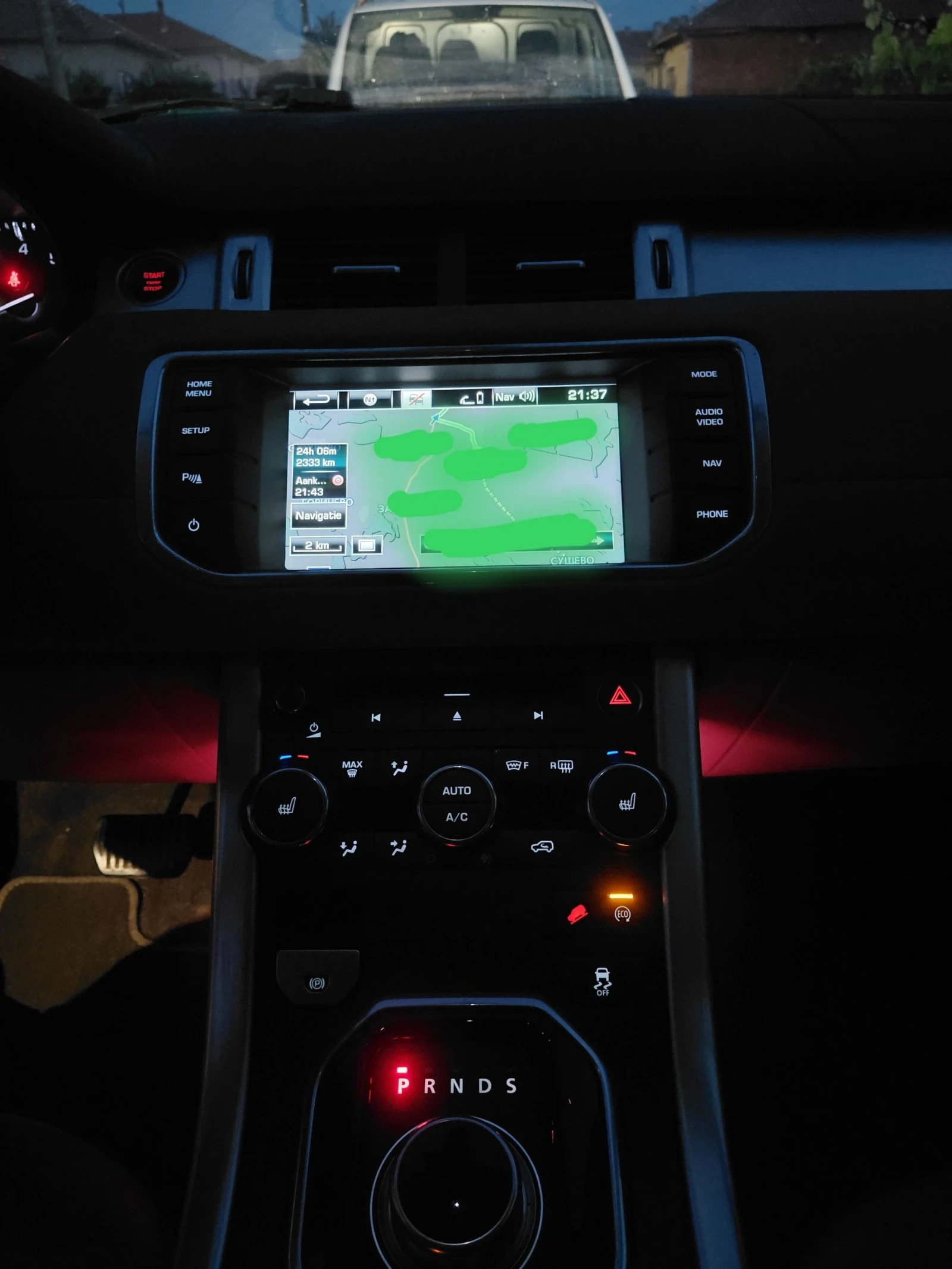Land Rover Range Rover Evoque, снимка 3 - Автомобили и джипове - 55090270