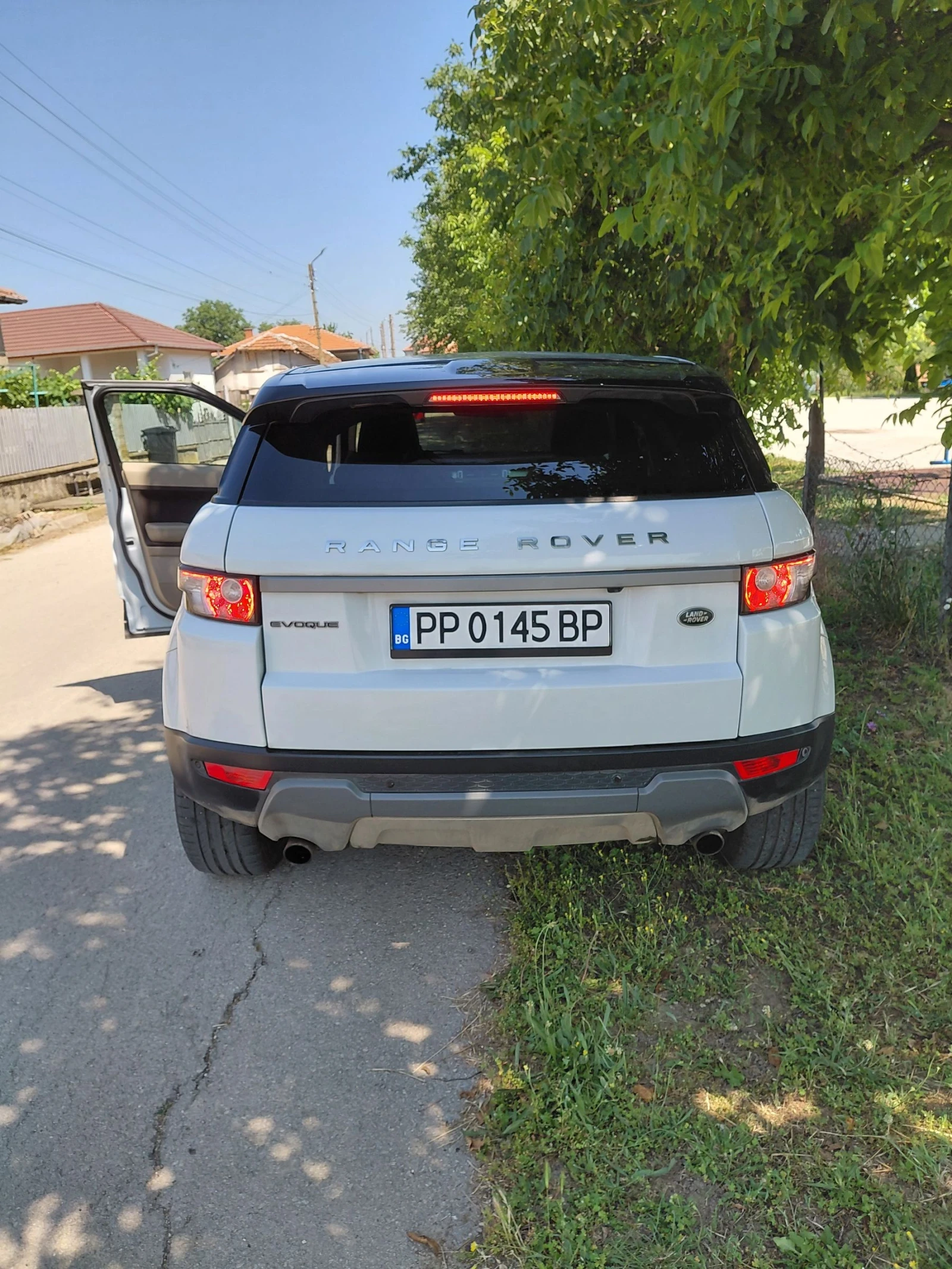 Land Rover Range Rover Evoque, снимка 9 - Автомобили и джипове - 55090270