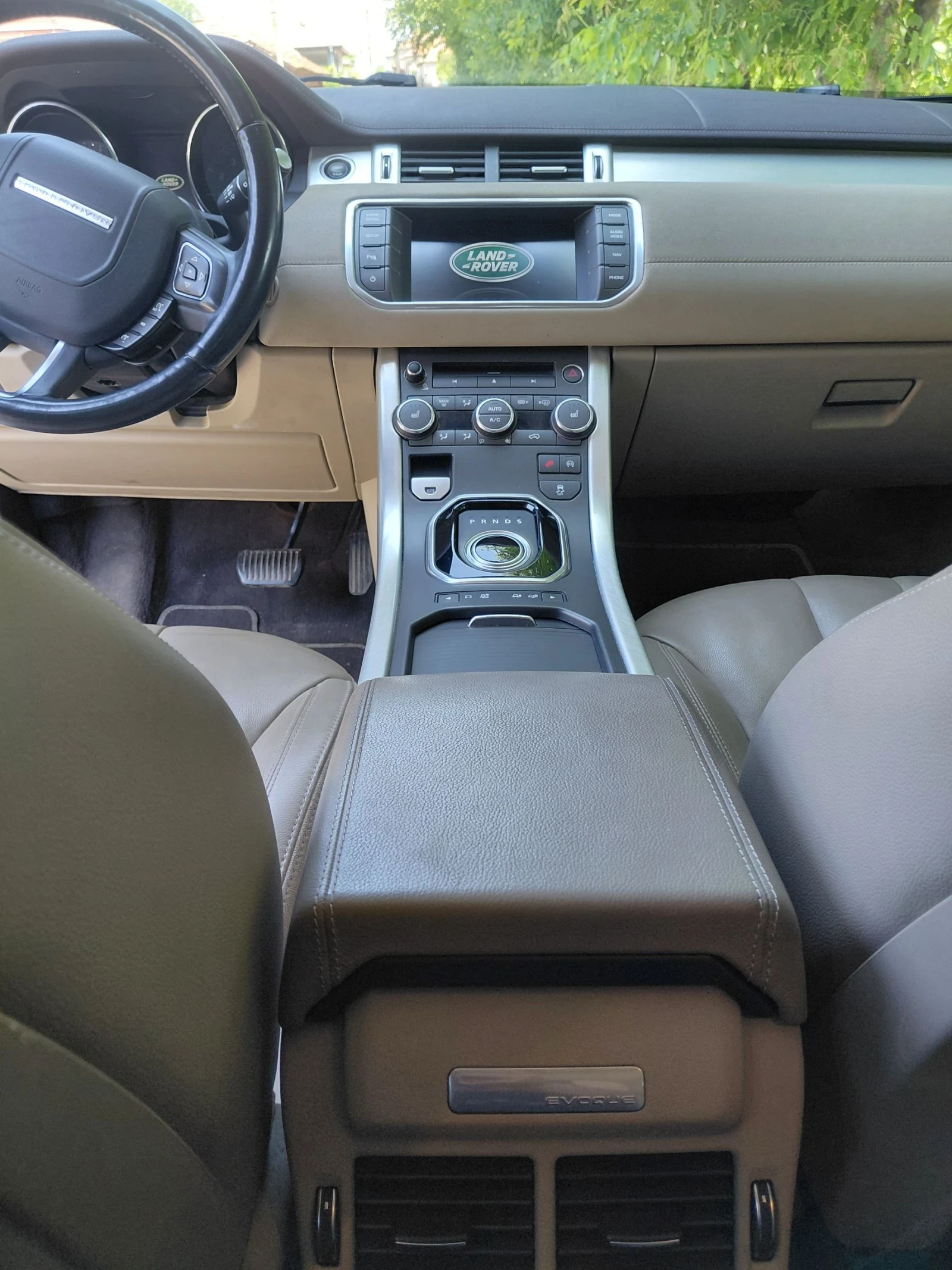 Land Rover Range Rover Evoque, снимка 16 - Автомобили и джипове - 55090270