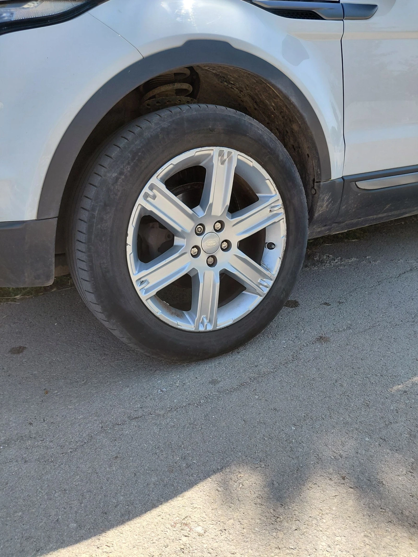 Land Rover Range Rover Evoque, снимка 7 - Автомобили и джипове - 55090270