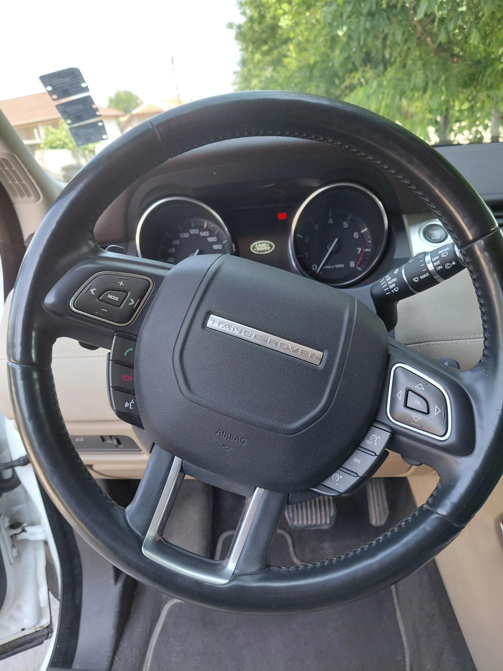Land Rover Range Rover Evoque, снимка 12 - Автомобили и джипове - 55090270