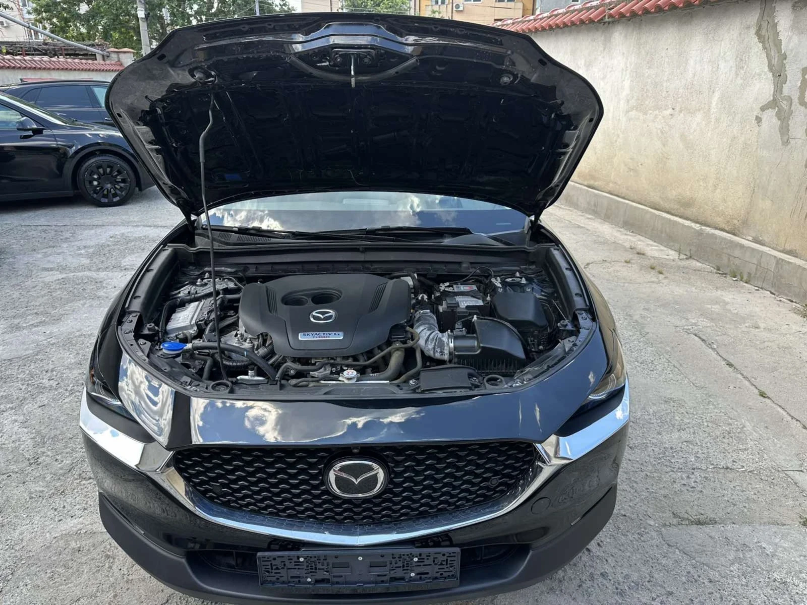 Mazda CX-30 2.5 PREMIUM PLUS TURBO , снимка 7 - Автомобили и джипове - 55094272