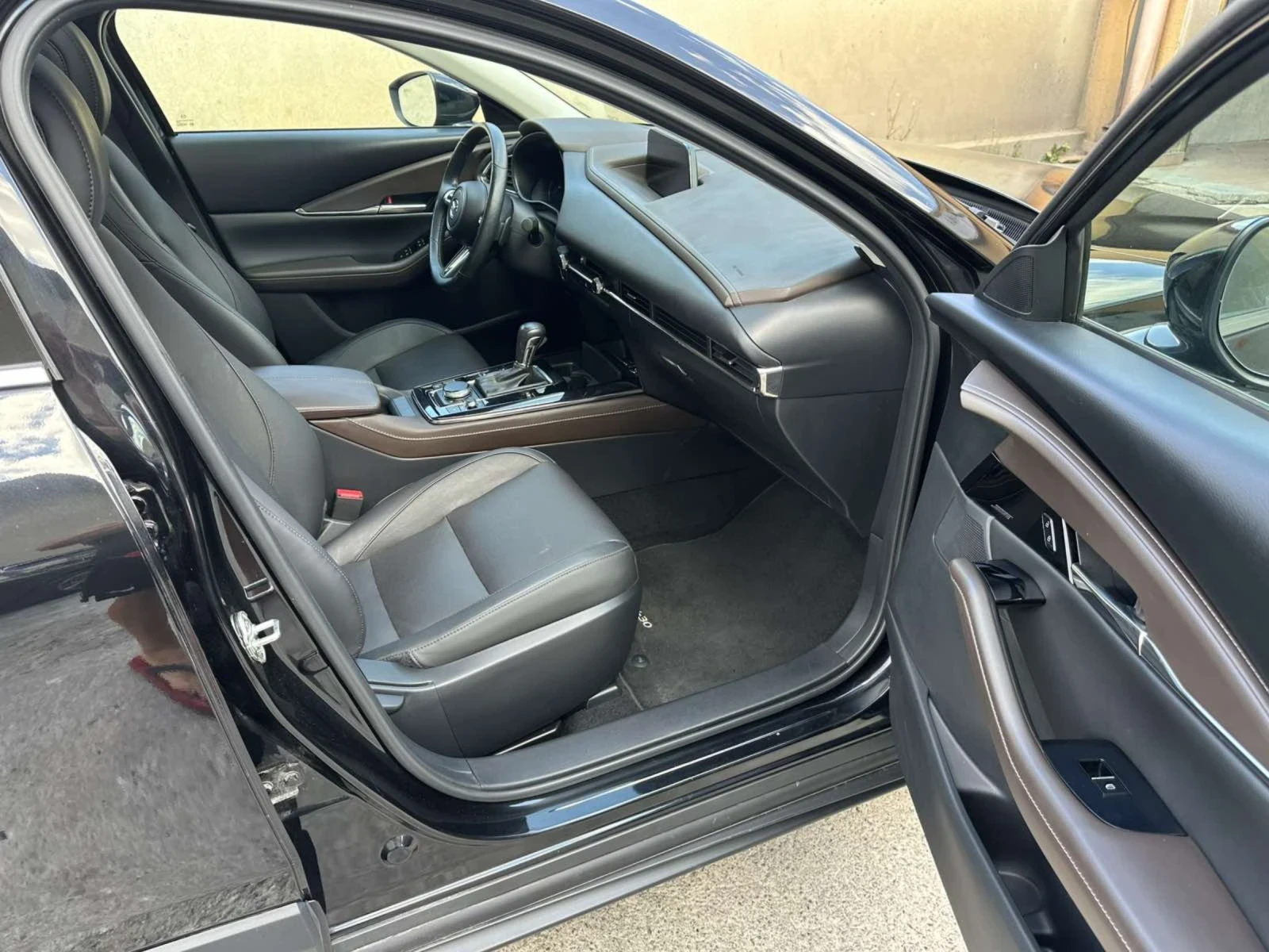 Mazda CX-30 2.5 PREMIUM PLUS TURBO , снимка 10 - Автомобили и джипове - 55094272