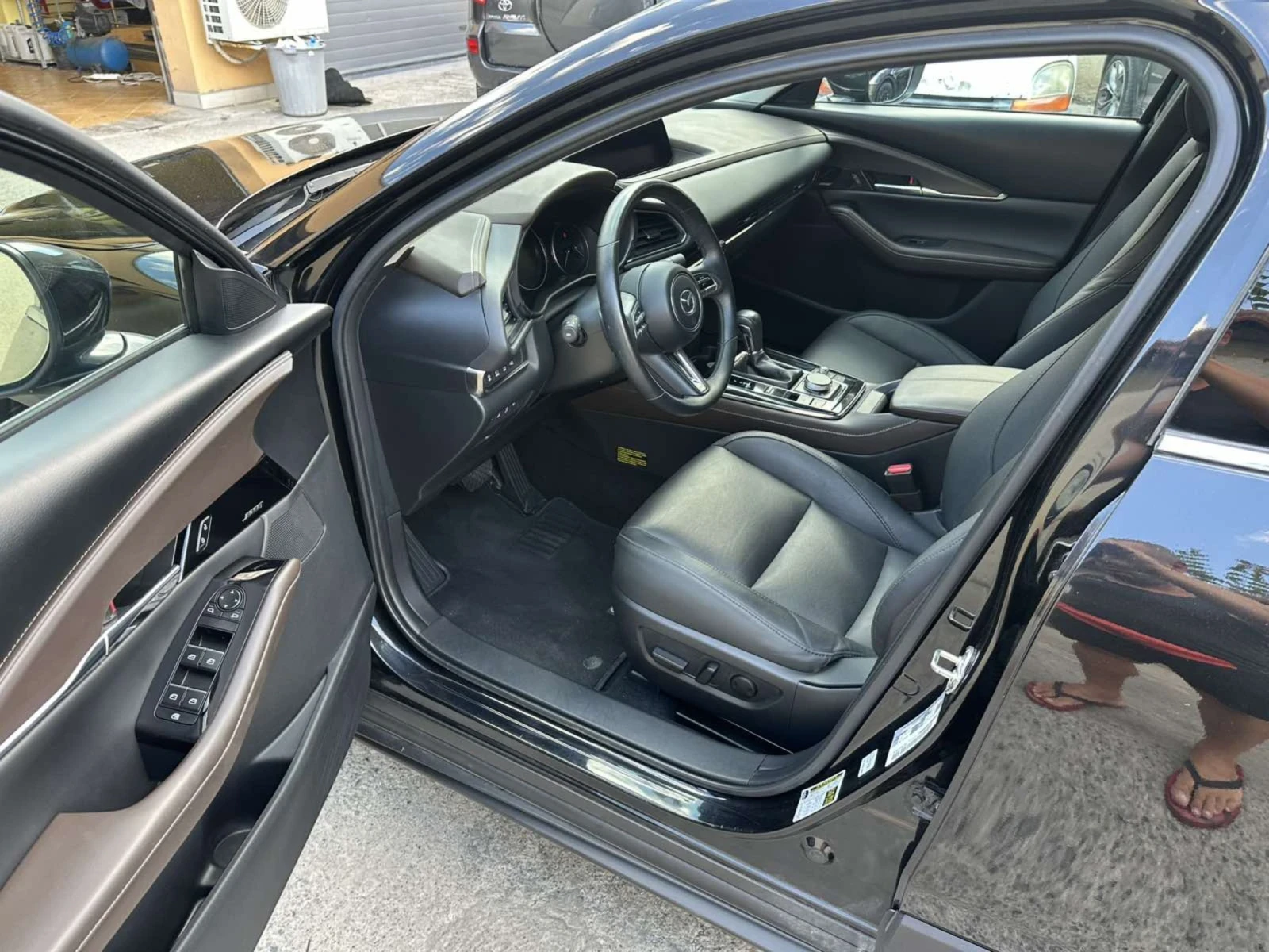 Mazda CX-30 2.5 PREMIUM PLUS TURBO , снимка 9 - Автомобили и джипове - 55094272
