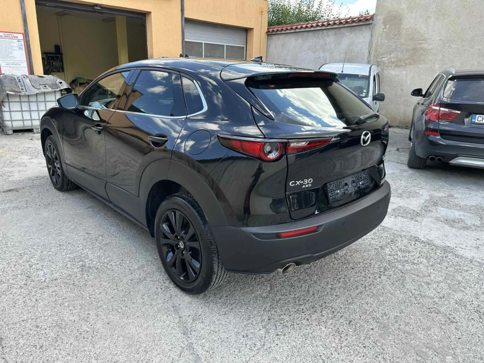 Mazda CX-30 2.5 PREMIUM PLUS TURBO , снимка 4 - Автомобили и джипове - 55094272