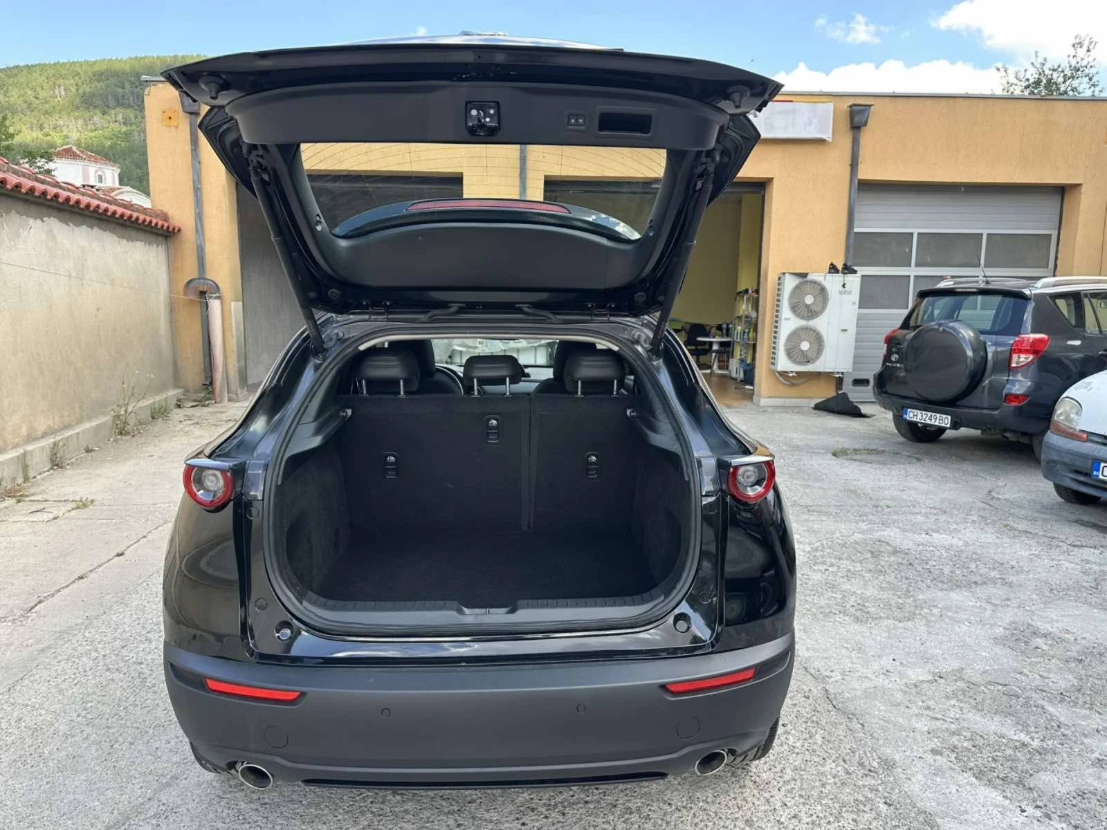 Mazda CX-30 2.5 PREMIUM PLUS TURBO , снимка 8 - Автомобили и джипове - 55094272