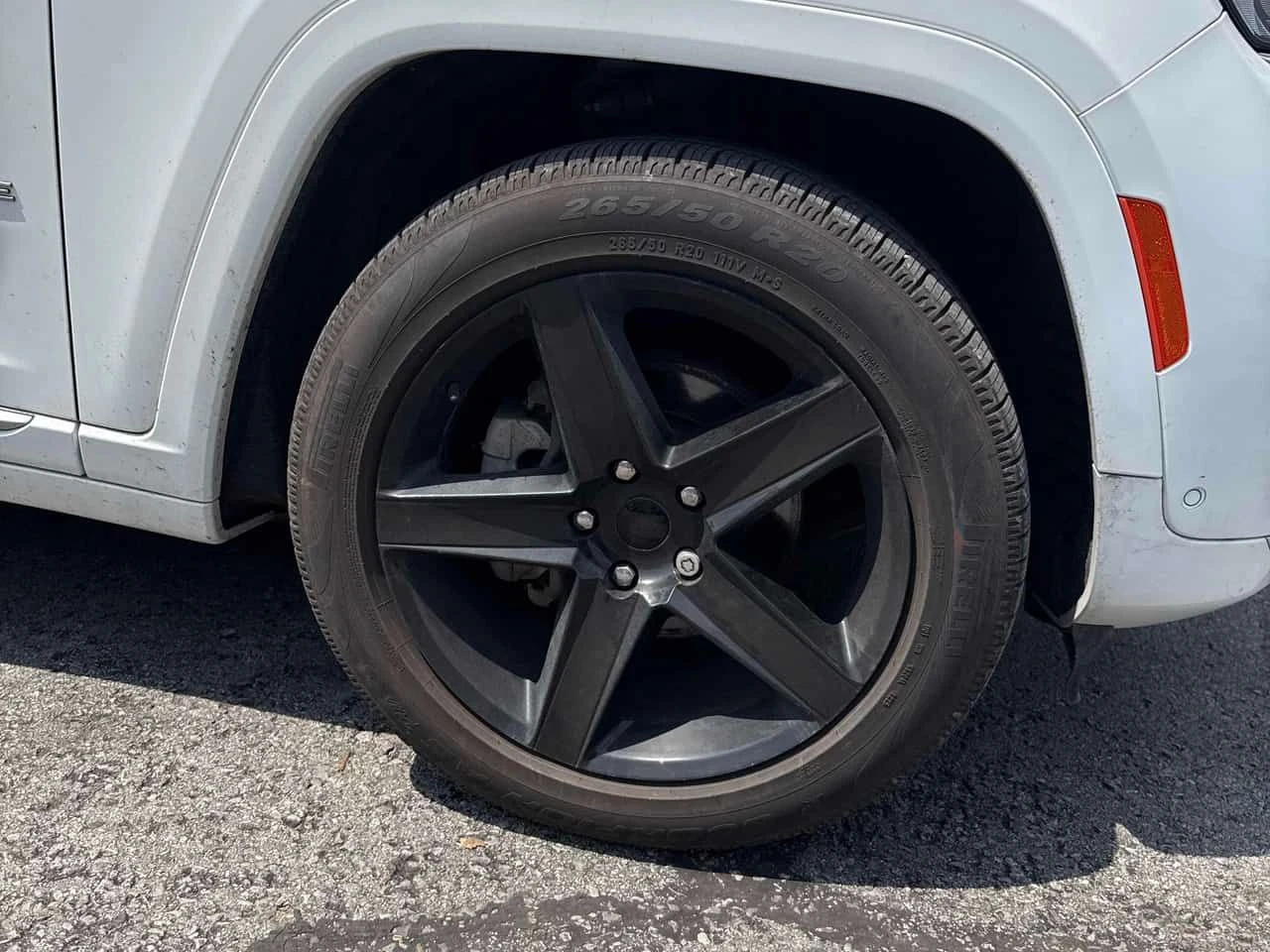 Jeep Grand cherokee * Summit * CARFAX * ���� �� �� | Mobile.bg � ����������� 7