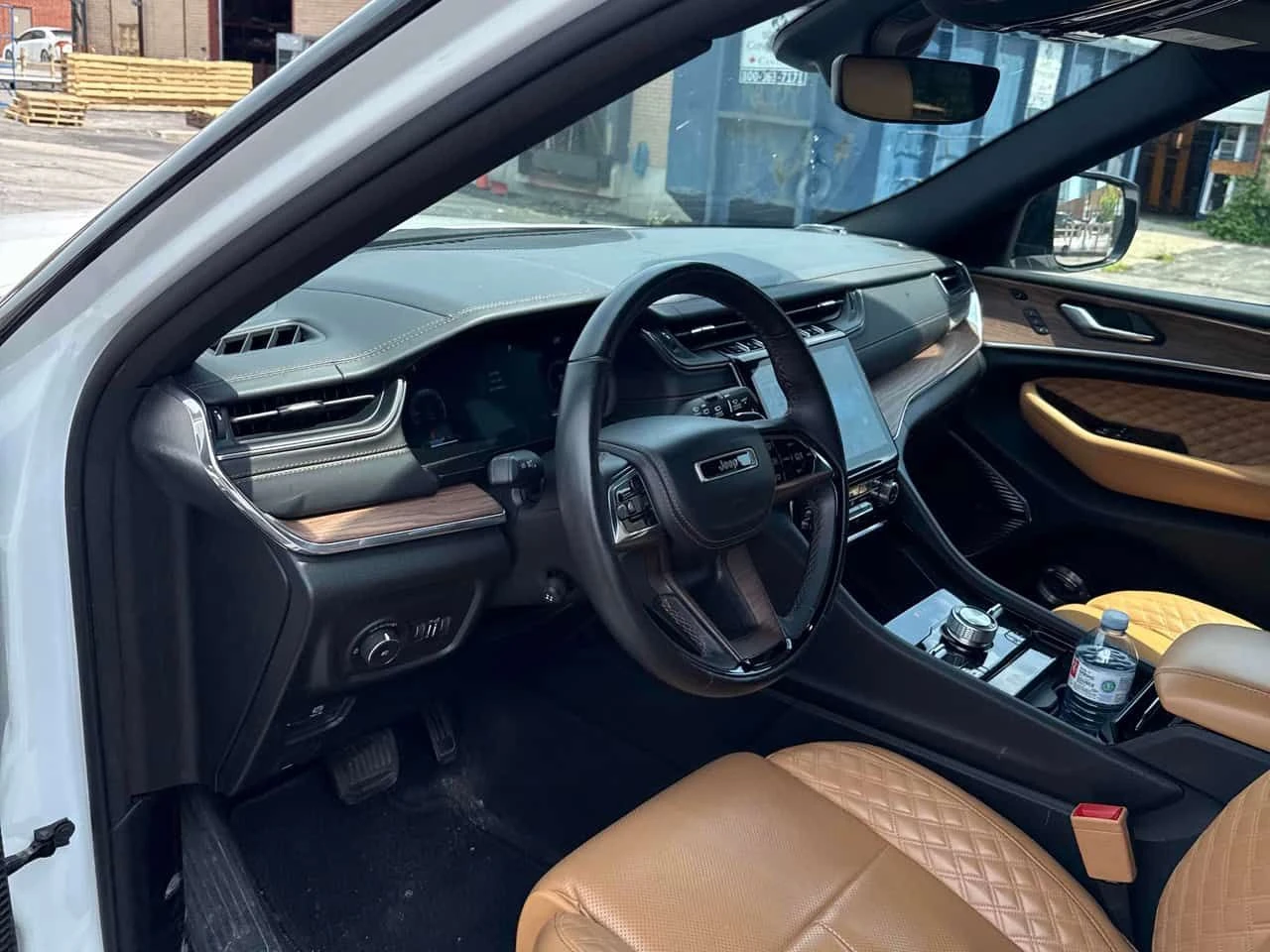 Jeep Grand cherokee * Summit * CARFAX * ���� �� �� | Mobile.bg � ����������� 5