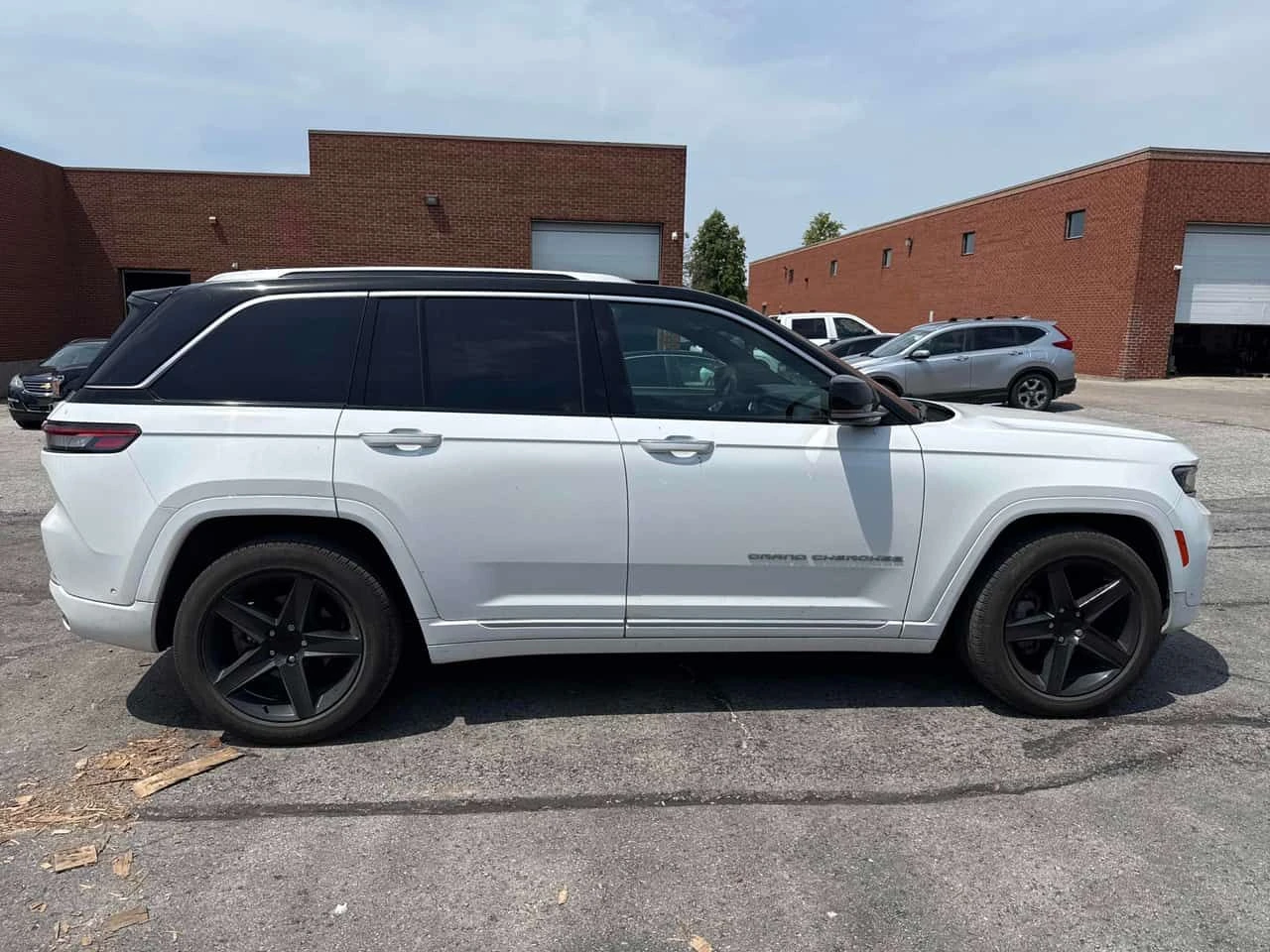 Jeep Grand cherokee * Summit * CARFAX * ���� �� �� | Mobile.bg � ����������� 3
