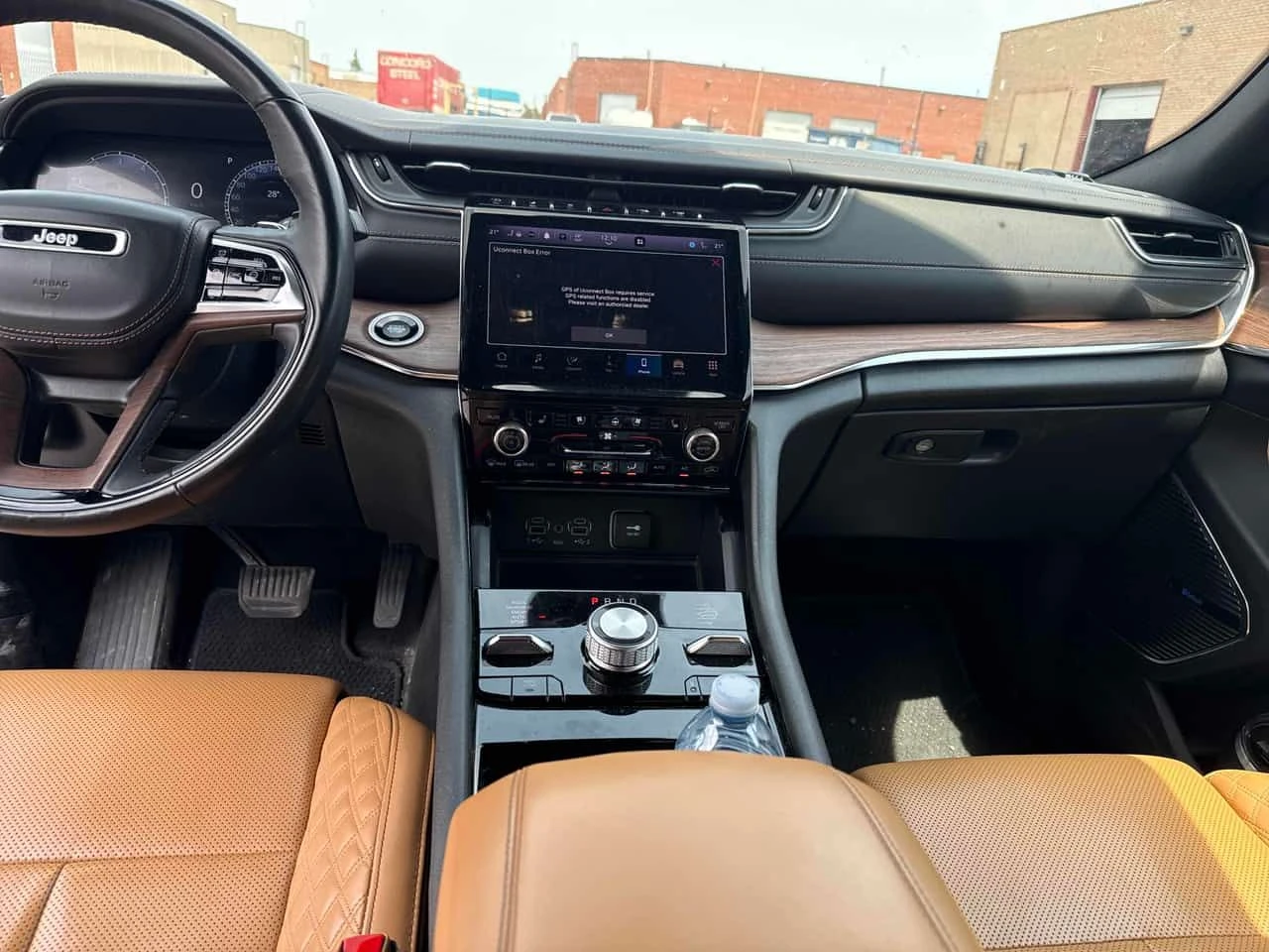 Jeep Grand cherokee * Summit * CARFAX * ���� �� �� | Mobile.bg � ����������� 9