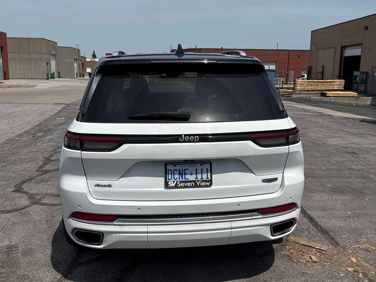 Jeep Grand cherokee * Summit * CARFAX * ���� �� �� | Mobile.bg � ����������� 4