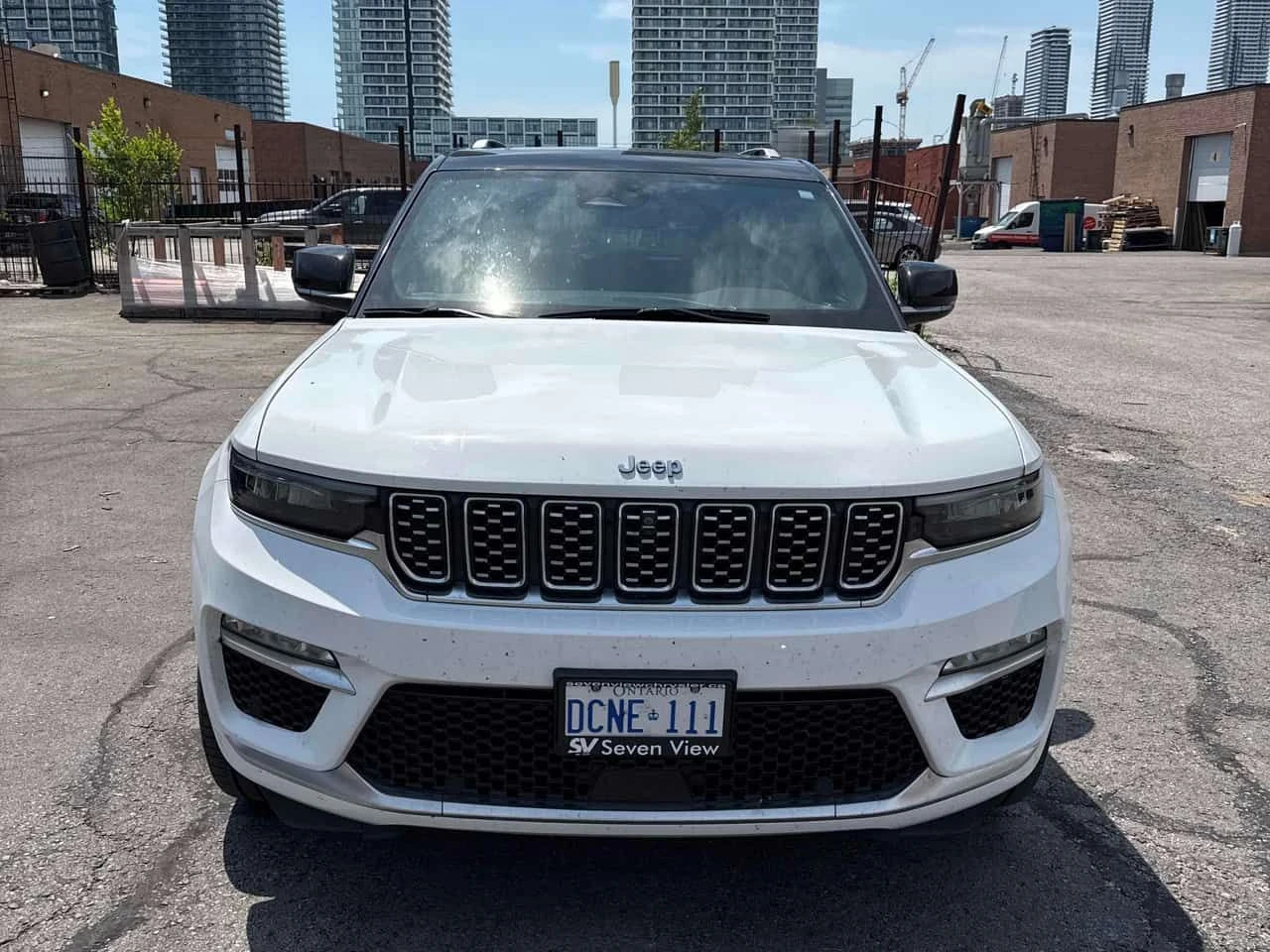 Jeep Grand cherokee * Summit * CARFAX * ���� �� �� | Mobile.bg � ����������� 6