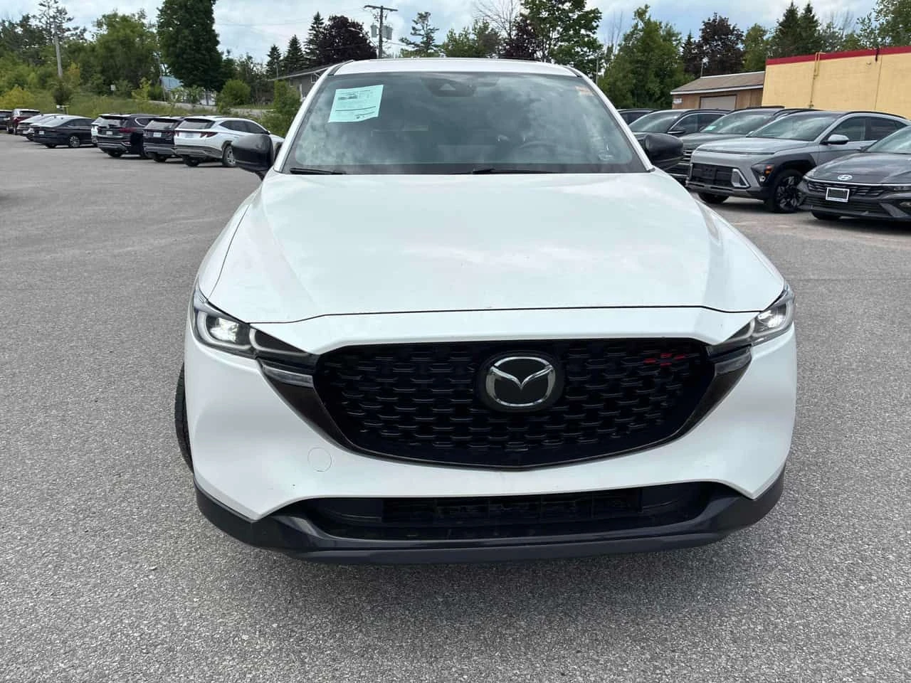 Mazda CX-5 2.5L AWD / ОБДУХВАНЕ / ПАНОРАМА / HUD , снимка 2 - Автомобили и джипове - 55390768