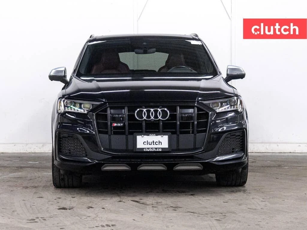 Audi SQ7 MATRIX* DISTRONIC* ПАНОРАМА* ОБДУХВАНЕ* 360* 