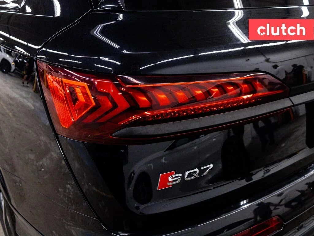 Audi SQ7 MATRIX* DISTRONIC* ПАНОРАМА* ОБДУХВАНЕ* 360* , снимка 8 - Автомобили и джипове - 55512944