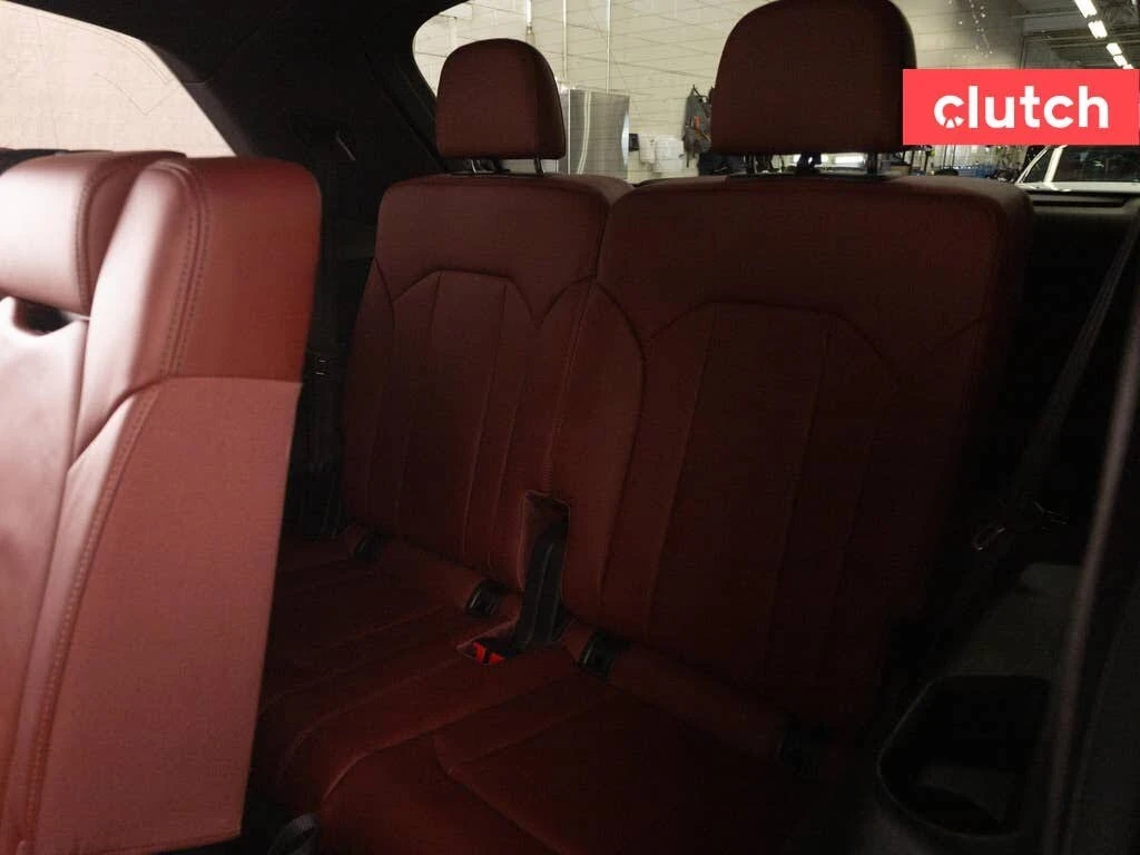 Audi SQ7 MATRIX* DISTRONIC* ПАНОРАМА* ОБДУХВАНЕ* 360* , снимка 17 - Автомобили и джипове - 55512944