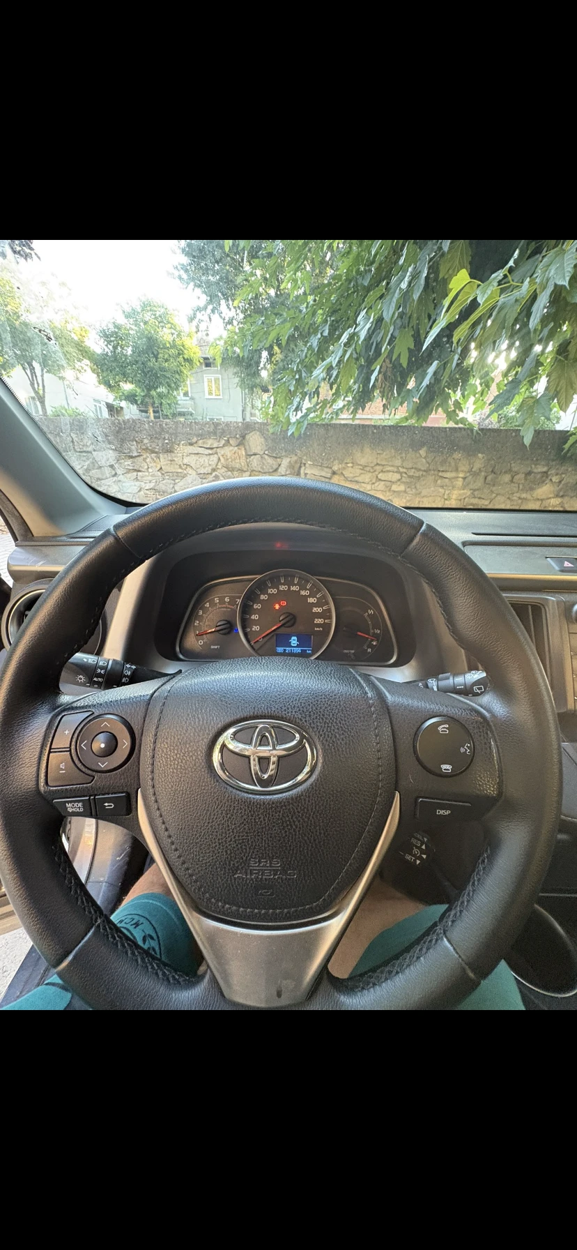 Toyota Rav4 D4D, снимка 11 - Автомобили и джипове - 55581344