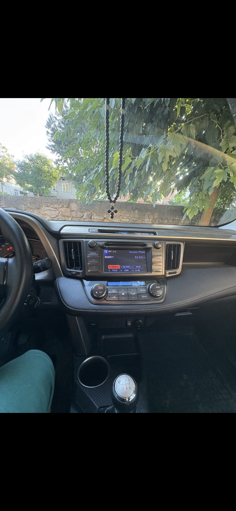 Toyota Rav4 D4D, снимка 10 - Автомобили и джипове - 55581344