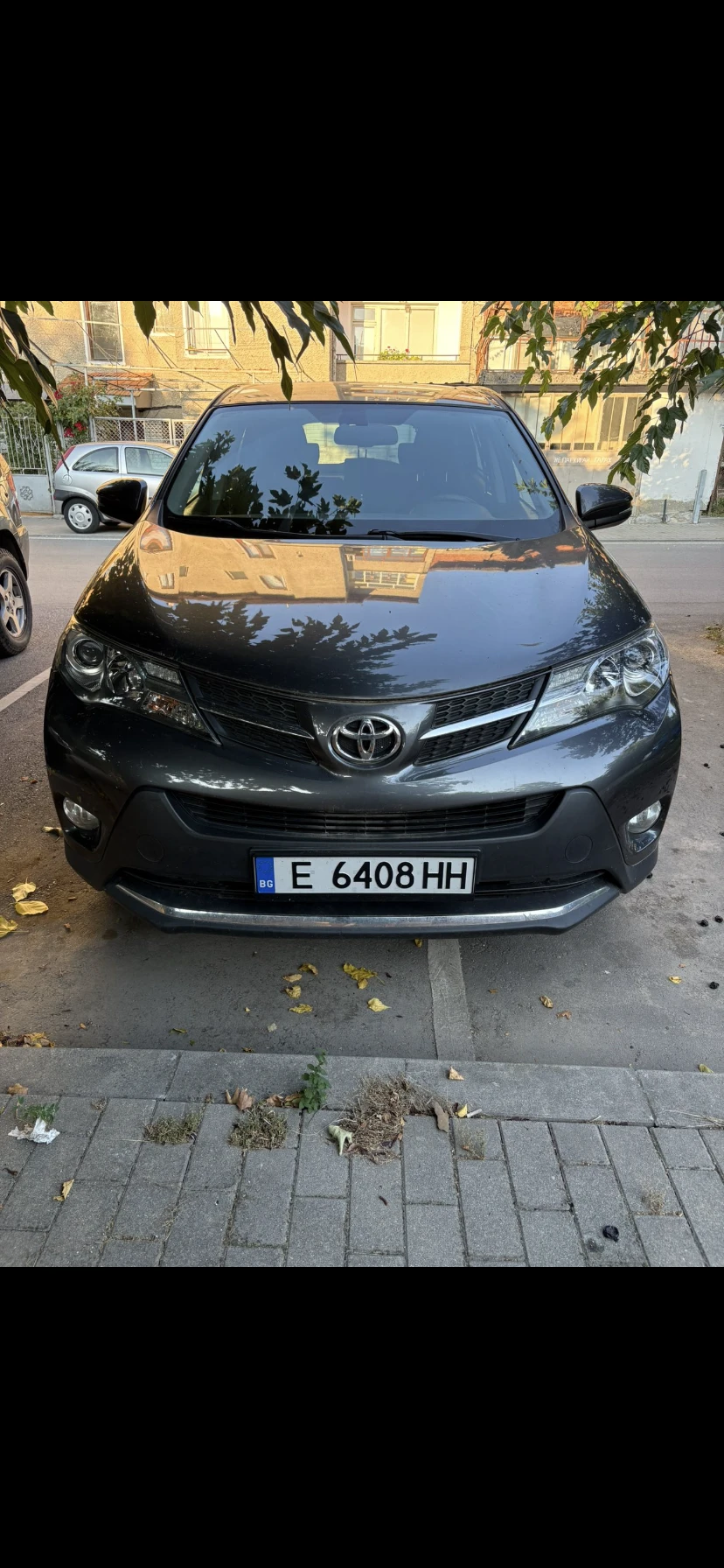 Toyota Rav4 D4D, снимка 4 - Автомобили и джипове - 55581344