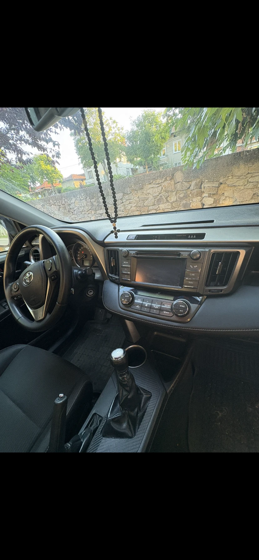 Toyota Rav4 D4D, снимка 13 - Автомобили и джипове - 55581344