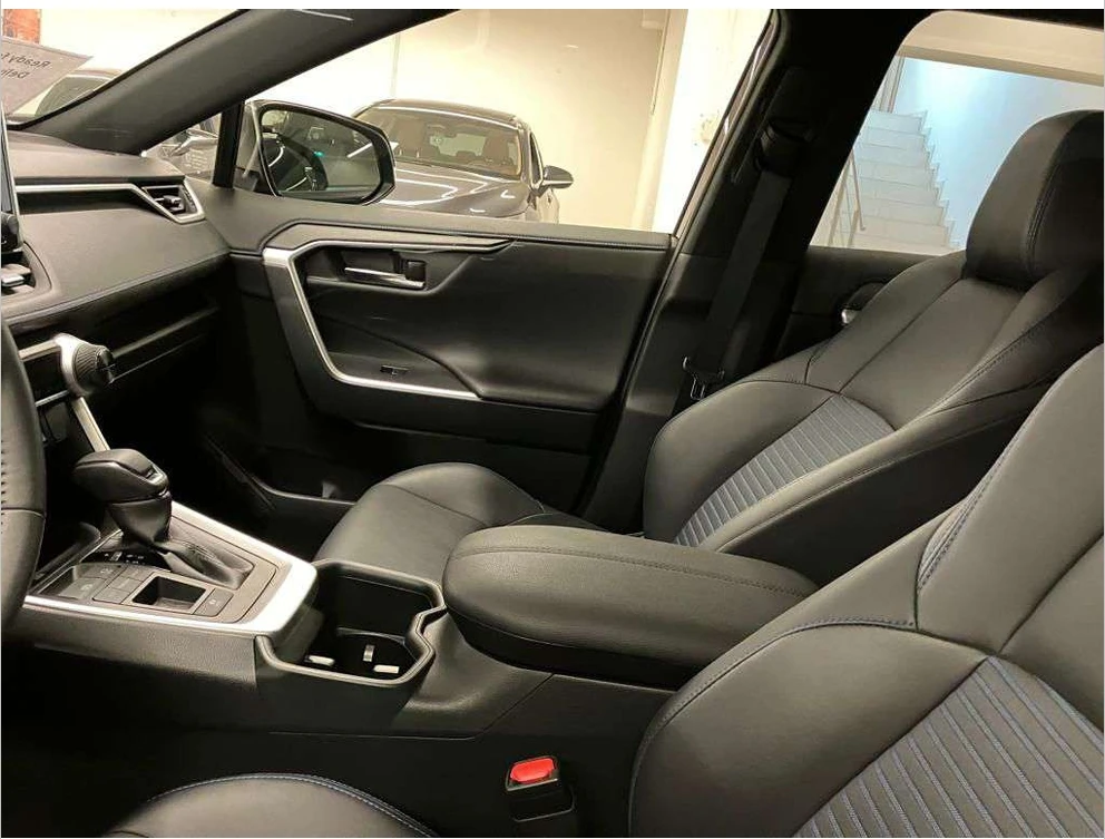 Toyota Rav4 Hybrid Style Plus