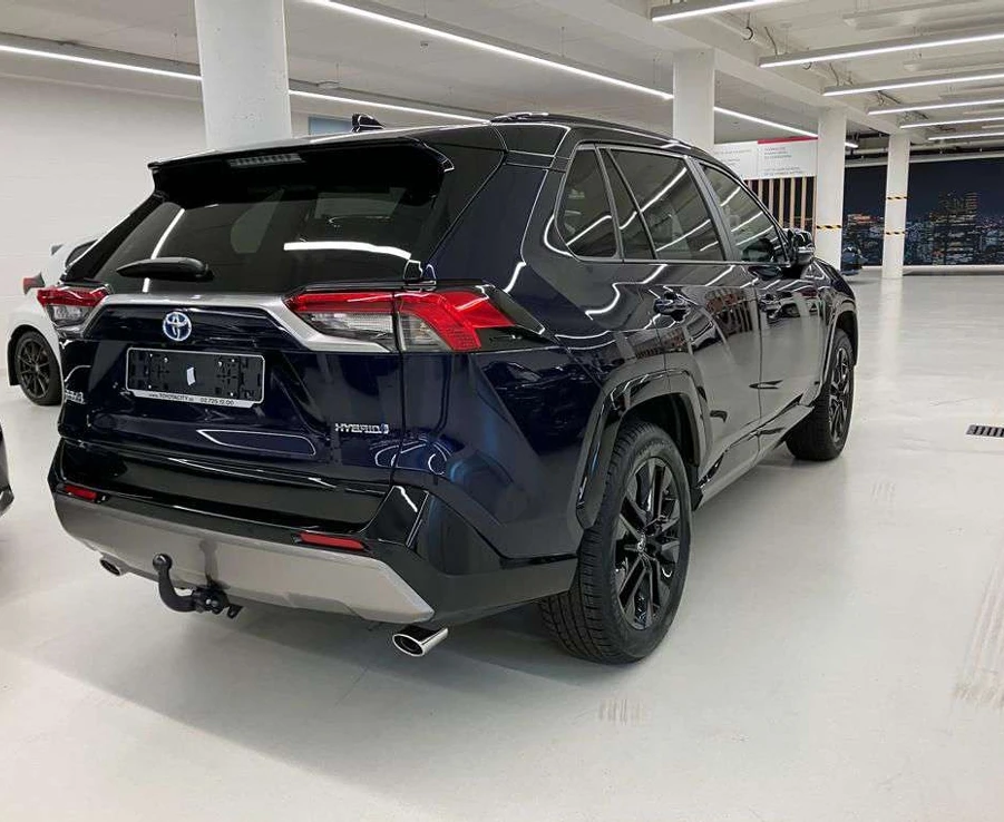 Toyota Rav4 Hybrid Style Plus, снимка 5 - Автомобили и джипове - 55630891