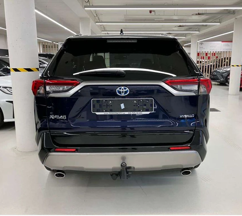 Toyota Rav4 Hybrid Style Plus, снимка 4 - Автомобили и джипове - 55630891