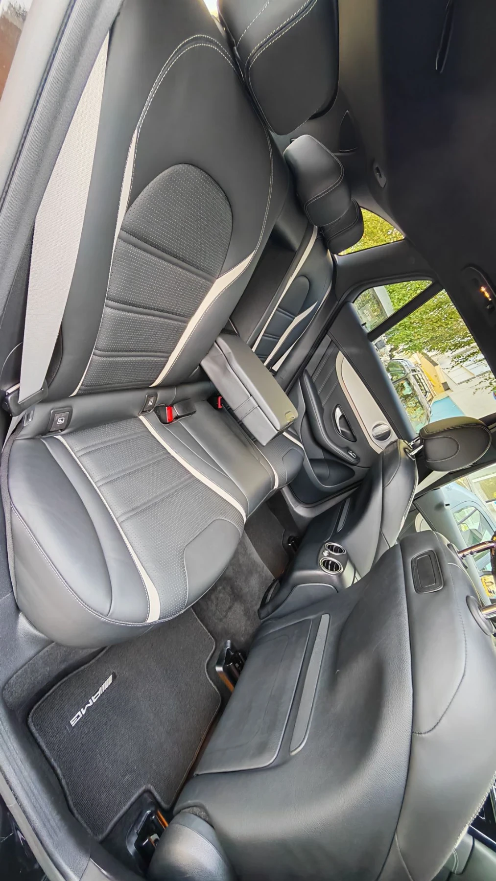 Mercedes-Benz GLC 63 AMG S ceramic 73000km, снимка 13 - Автомобили и джипове - 55644472